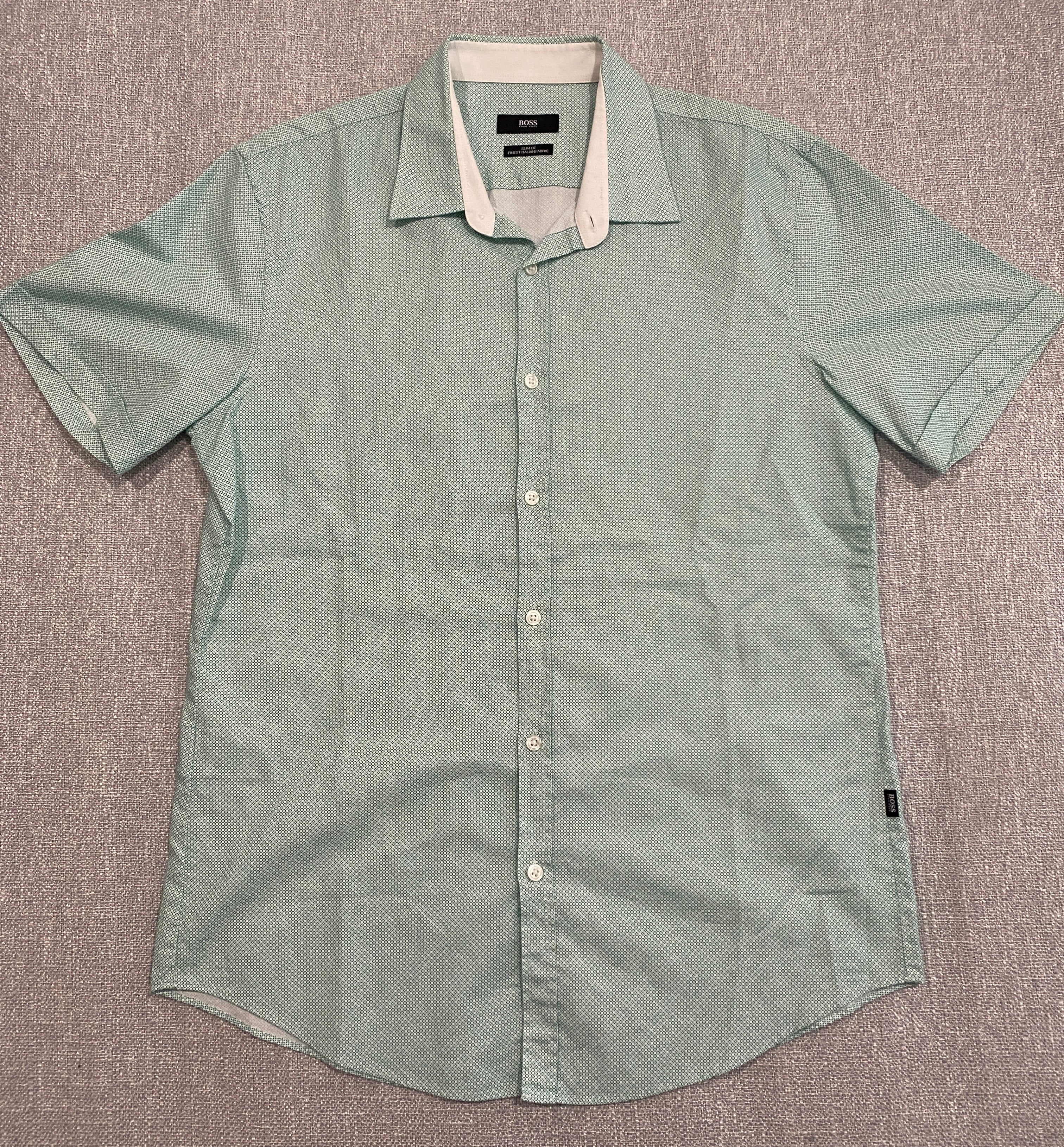 Hugo Boss Slim Fit S/S Shirt