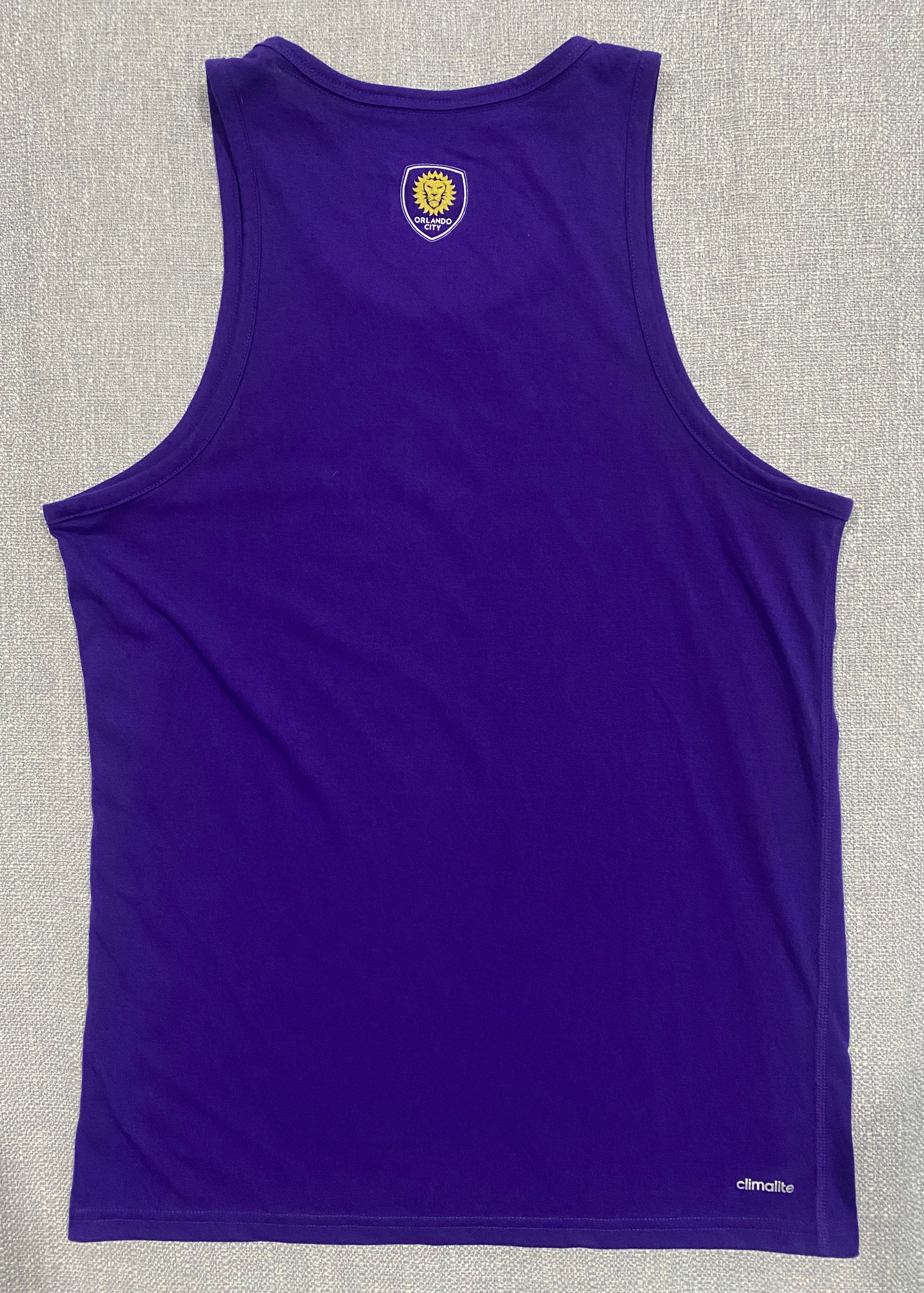 Adidas Orlando City Singlet