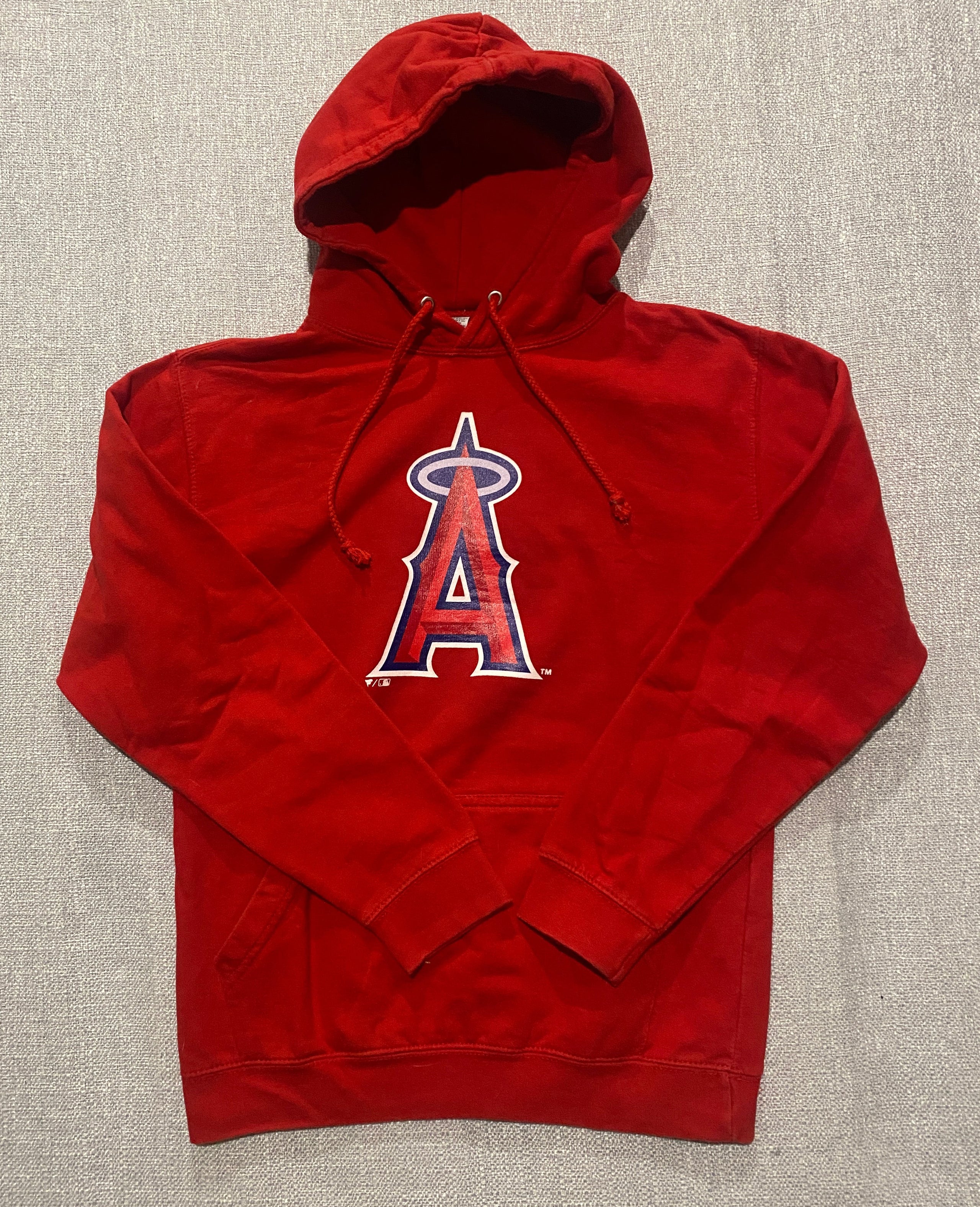 Los Angeles Angels Genuine Merchandise Red Hoodie