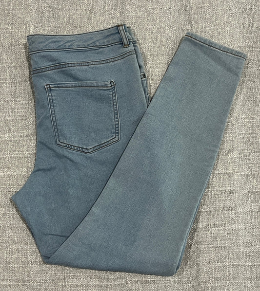 Anko women’s skinny mid rise jeans size 16 - new without tags
