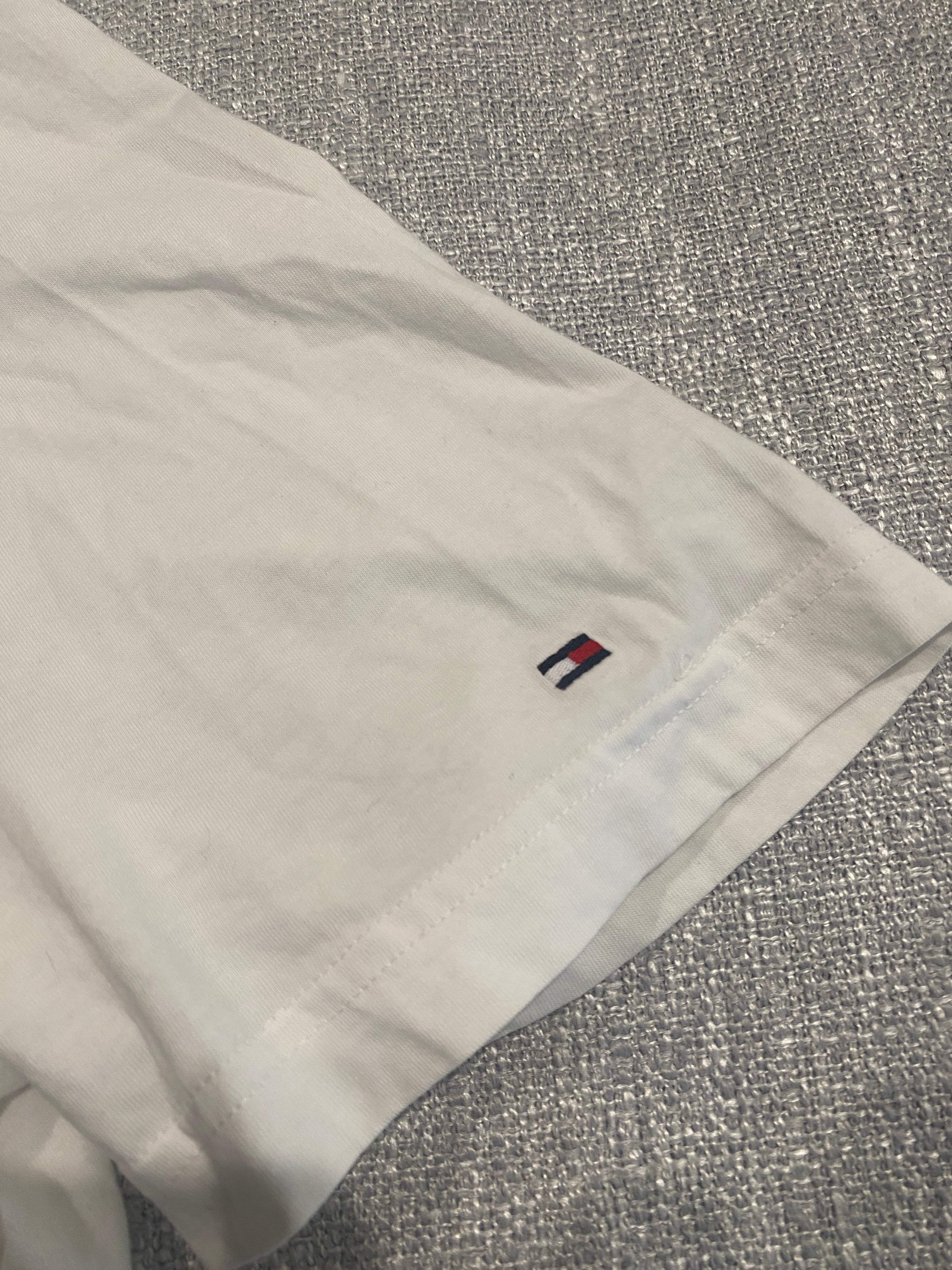 Tommy Hilfiger Men's Organic Cotton T-Shirt