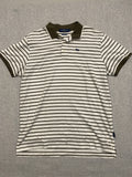 Ringers Western Classic Fit Striped Polo Shirt