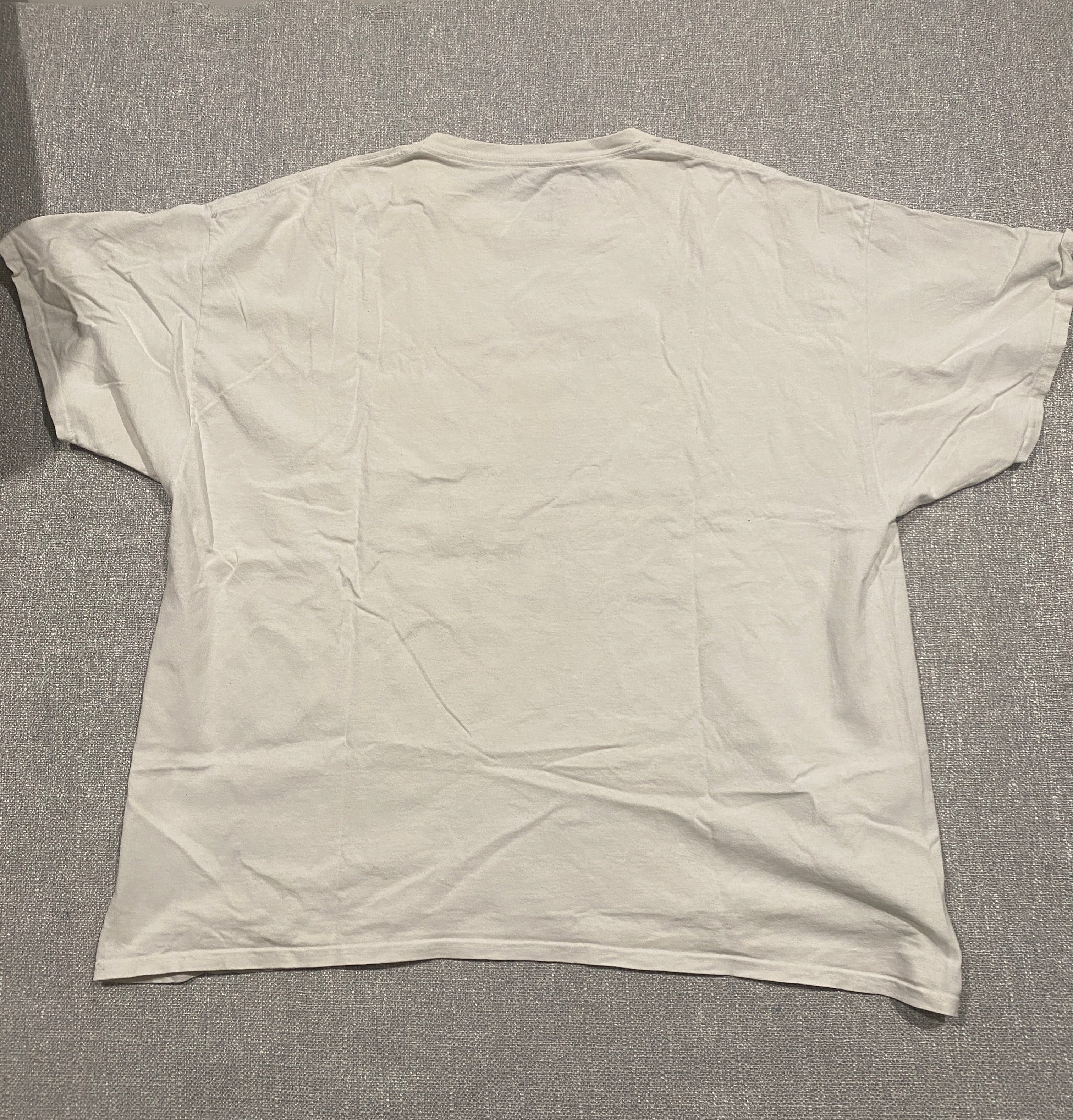 Mitchell & Ness Chicago Bulls 6x Champions T-Shirt