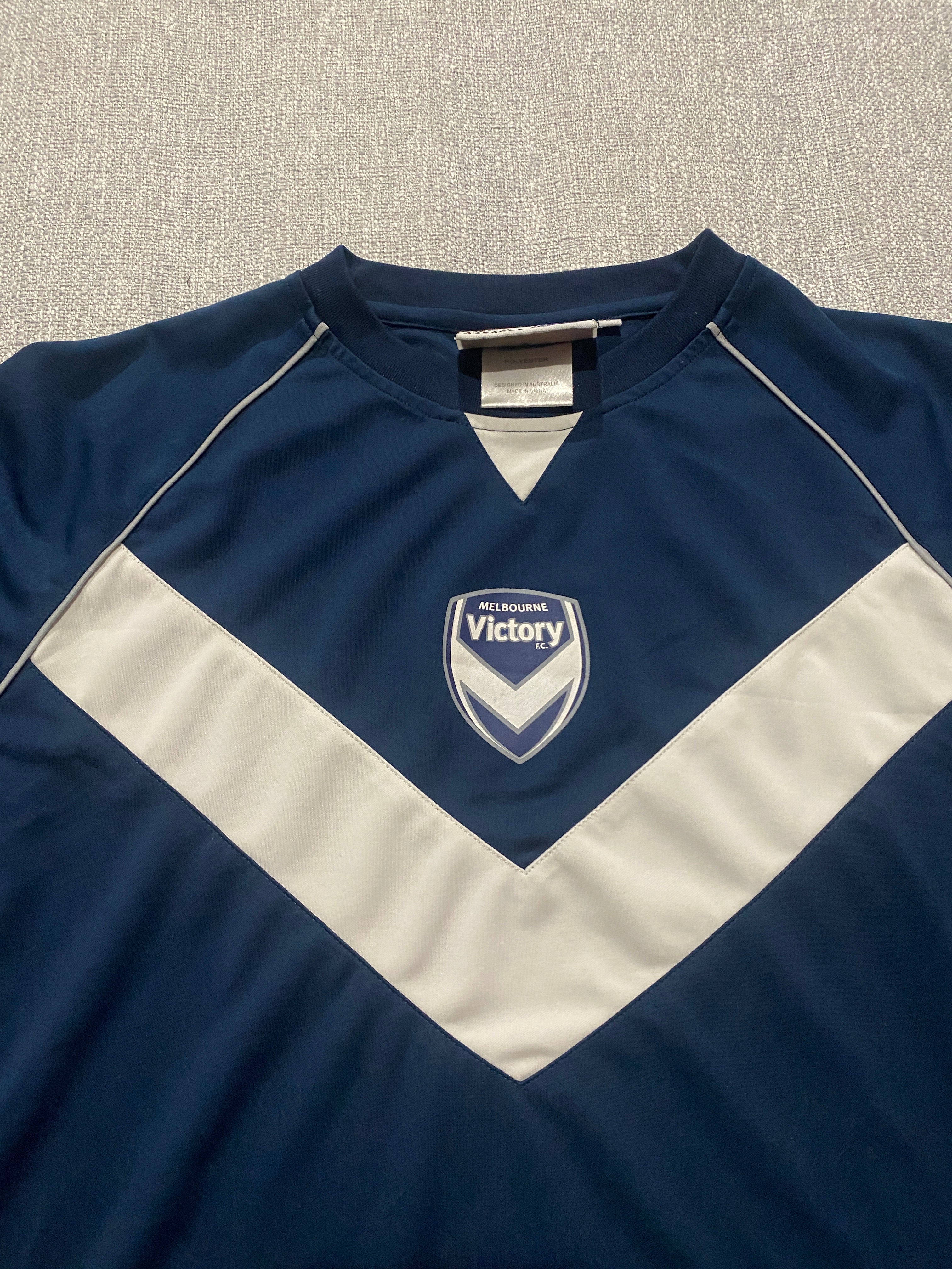 Melbourne Victory Cooper Sports Jersey