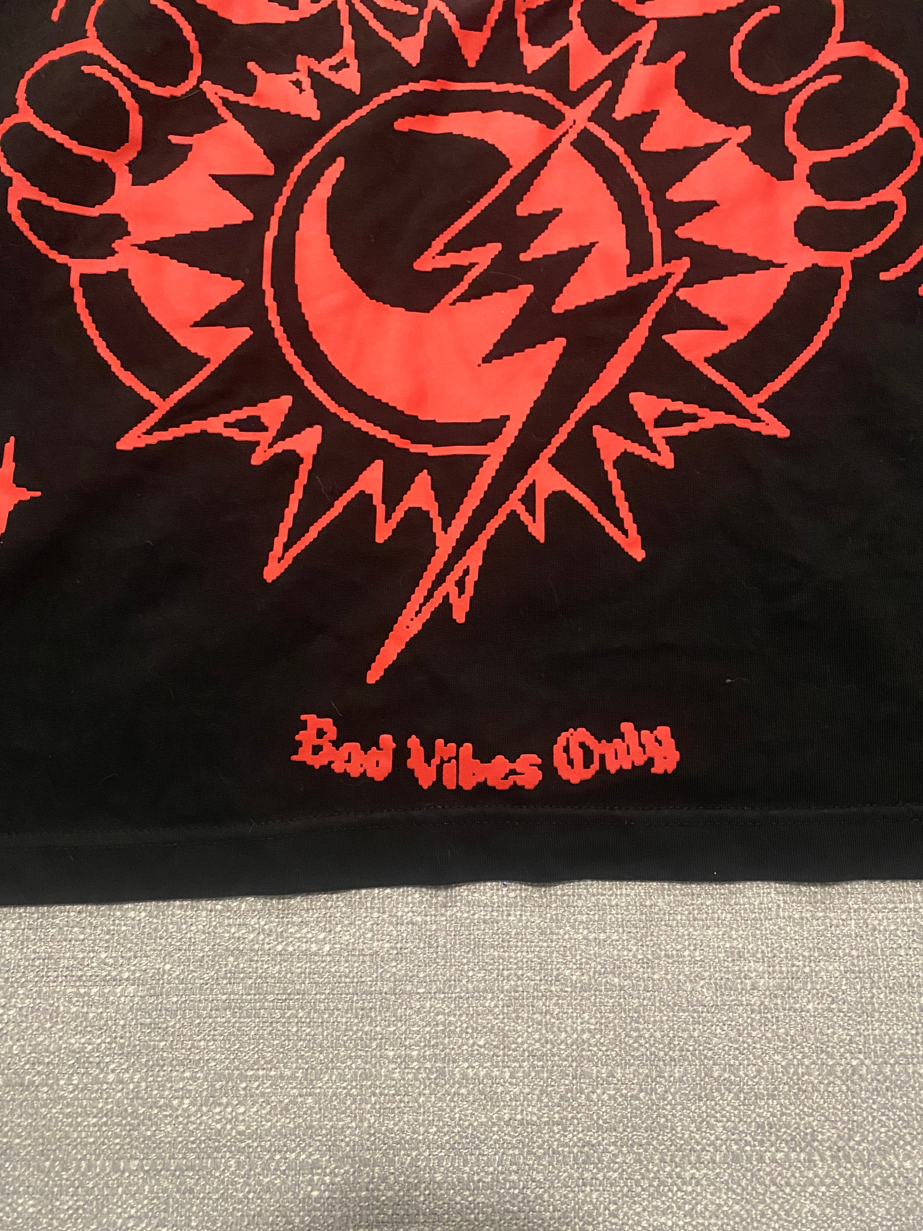 Cool Shirtz - Bad Vibes Only