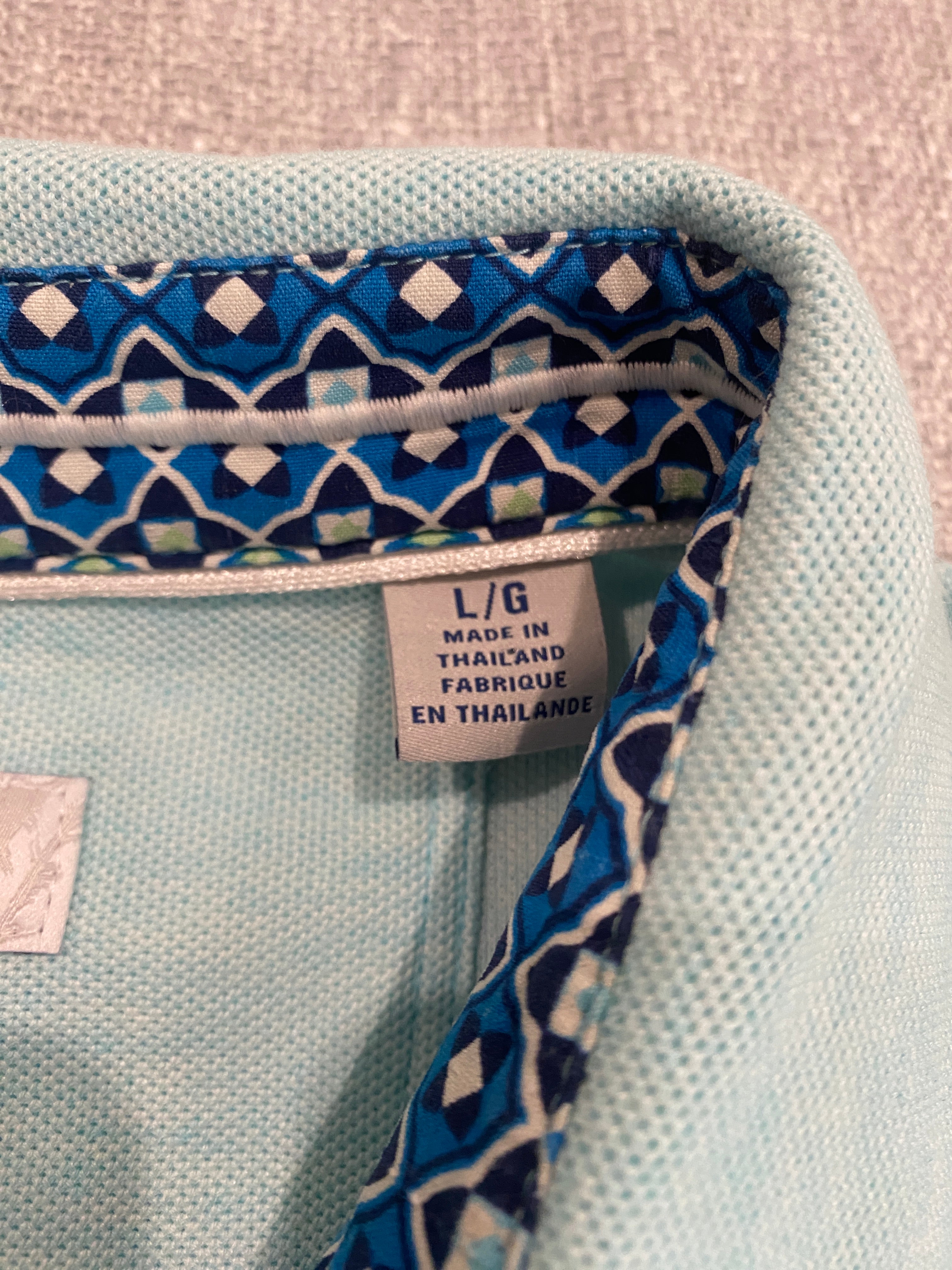 Tommy Bahama IslandZone Polo Shirt in Light Blue