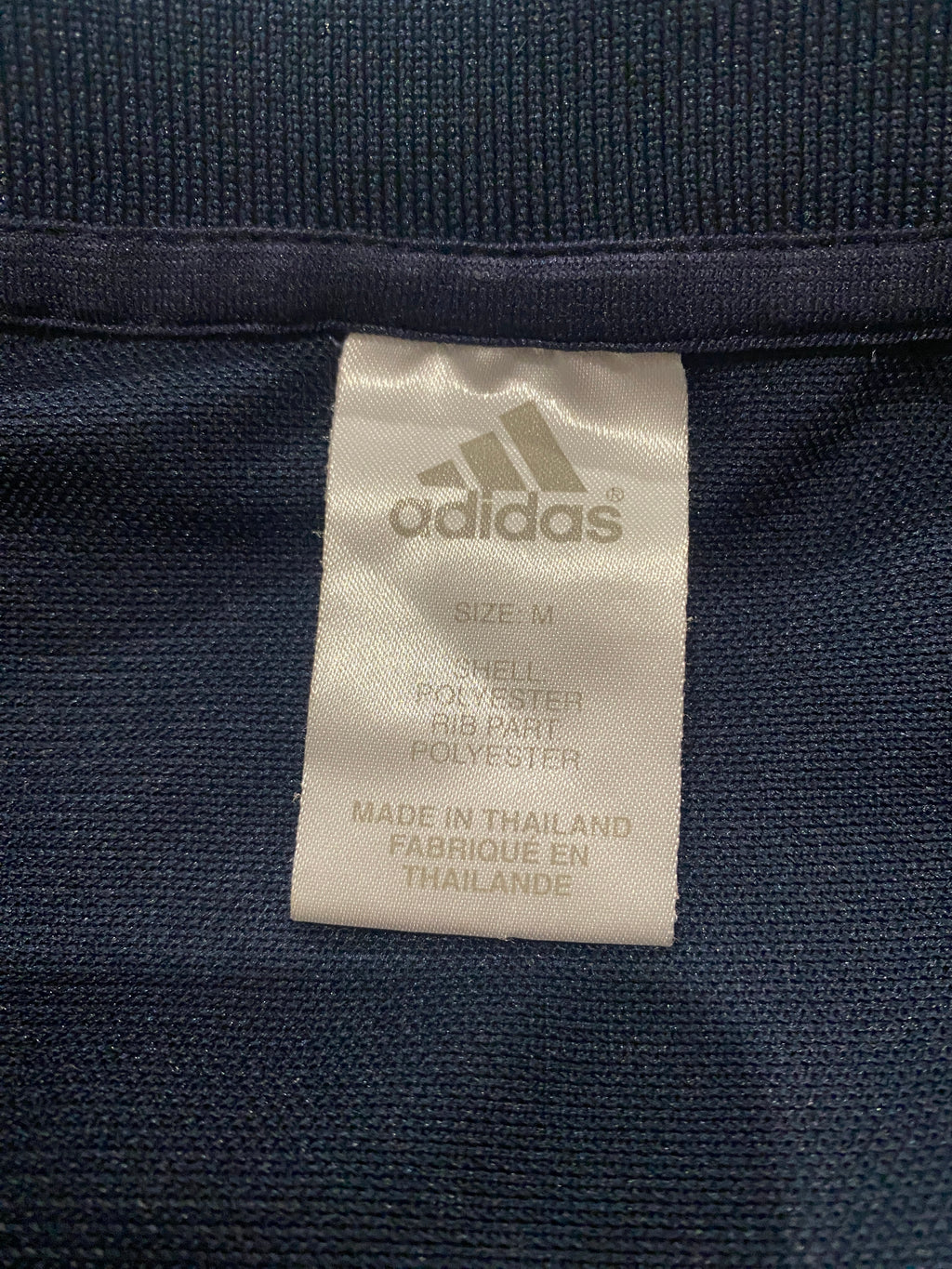 Adidas Navy Polo Women’s