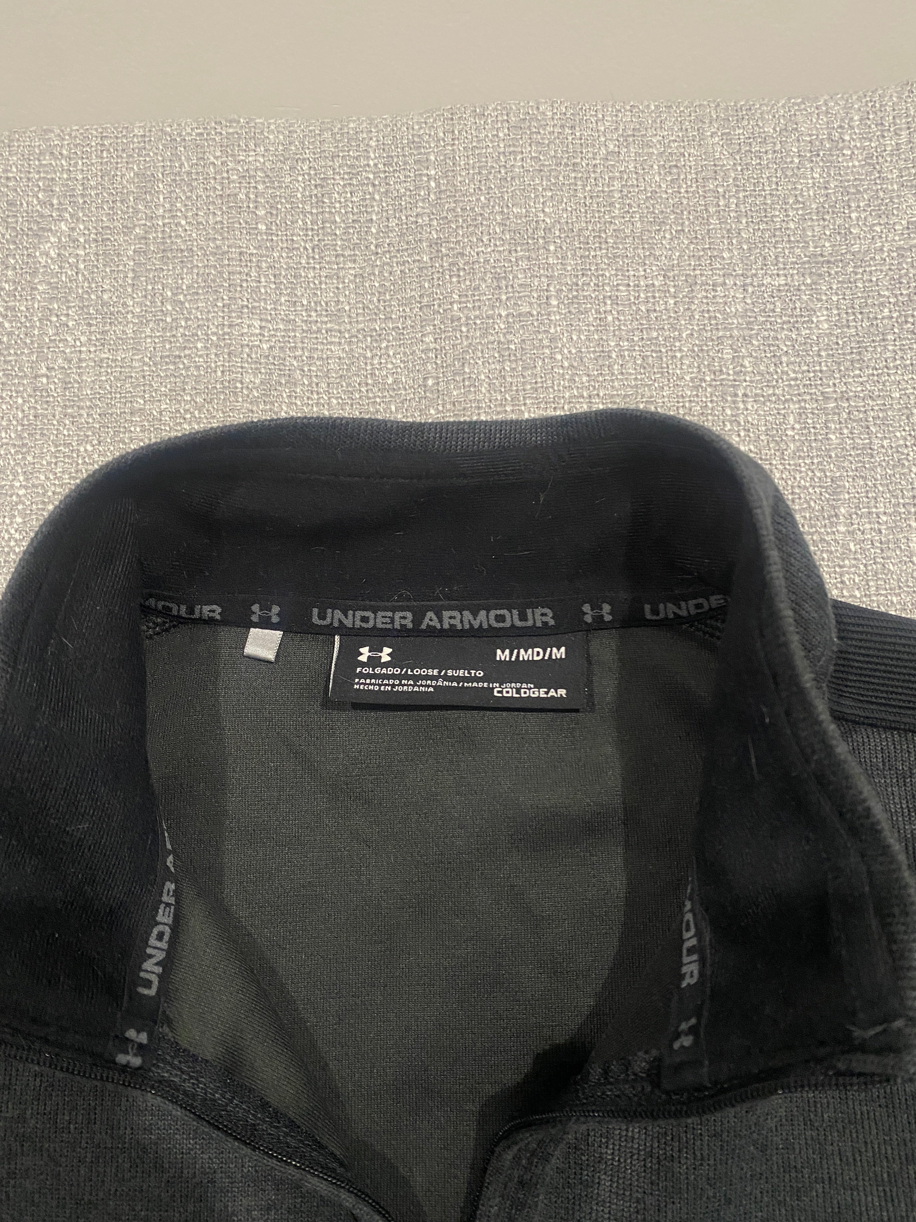 Under Armour ColdGear Men's Pullover