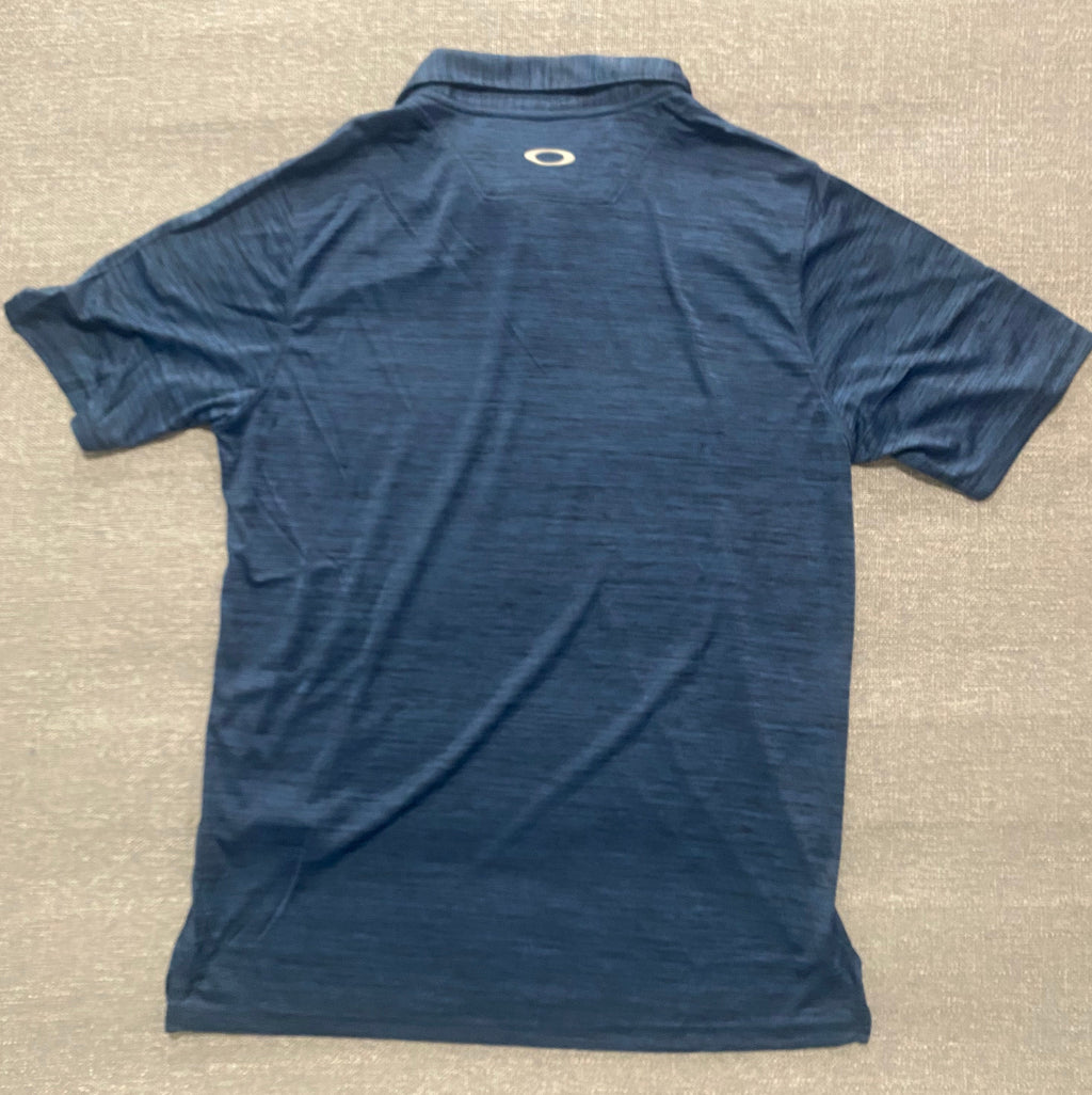 Oakley Blue Polo Shirt