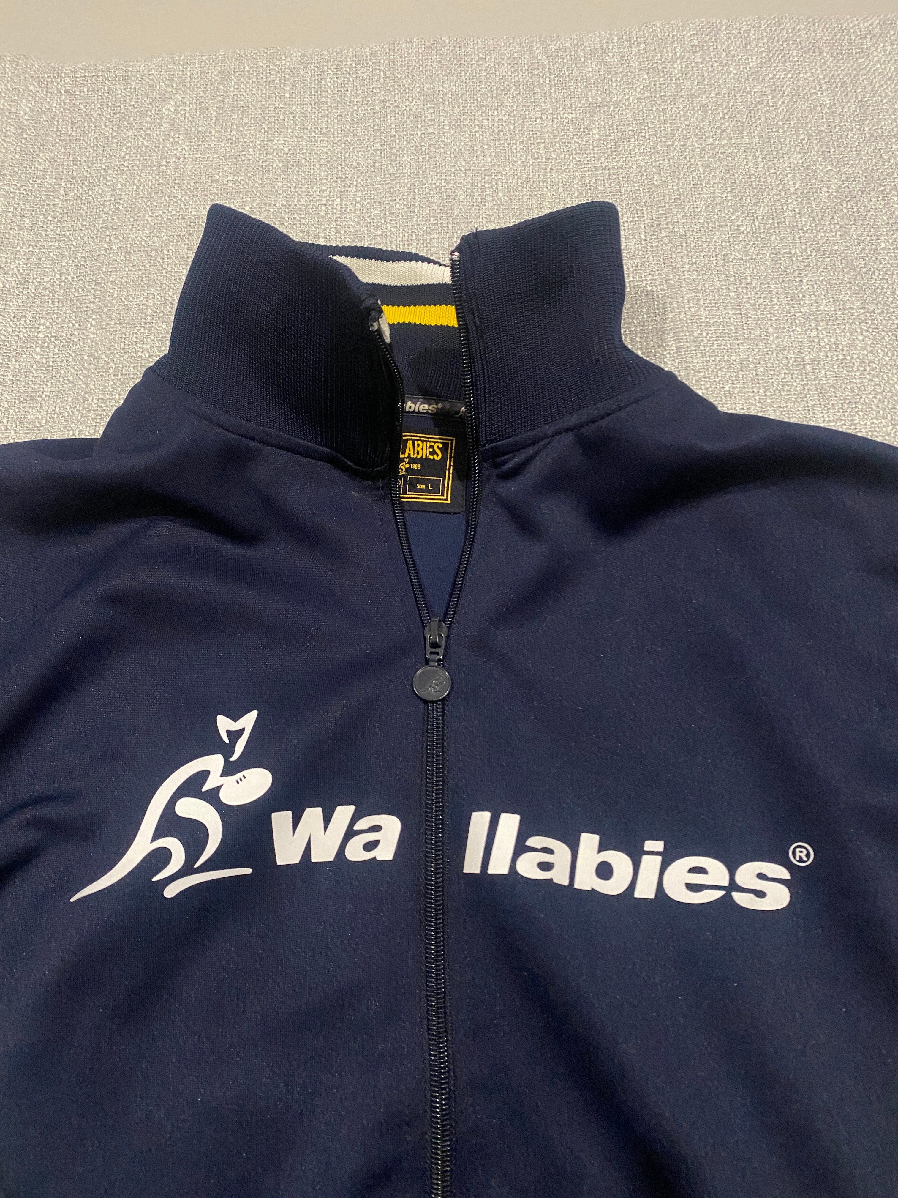 Wallabies Official Licensed Track Jacket