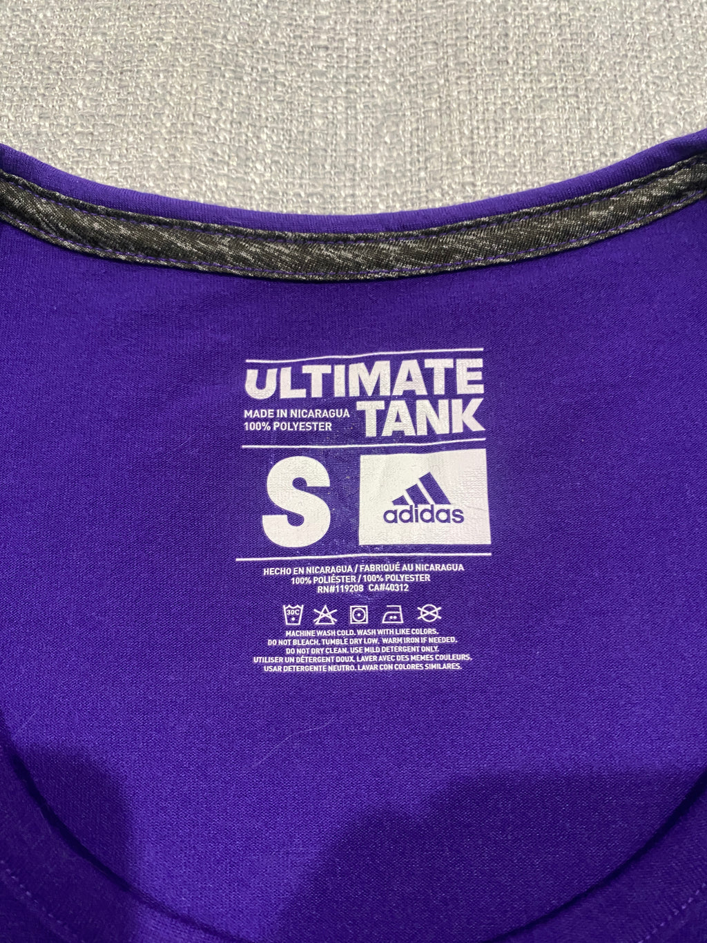 Adidas Orlando City Singlet