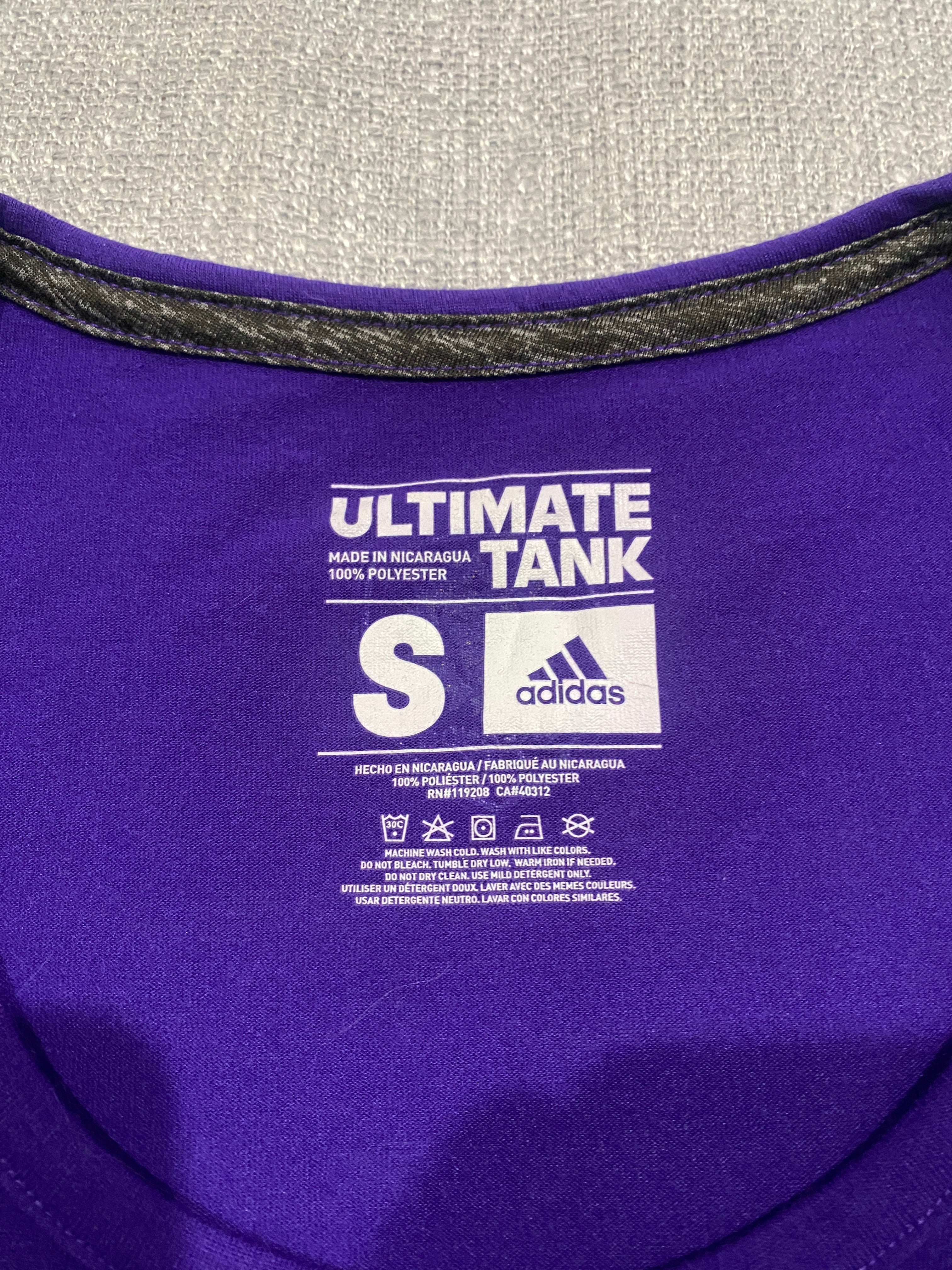 Adidas Orlando City Singlet