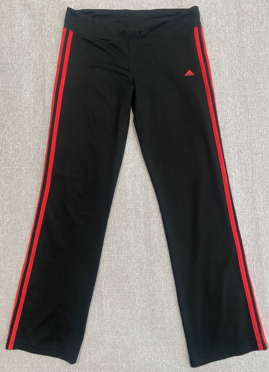 Adidas Essentials Performance Black Track Jacket & Pants