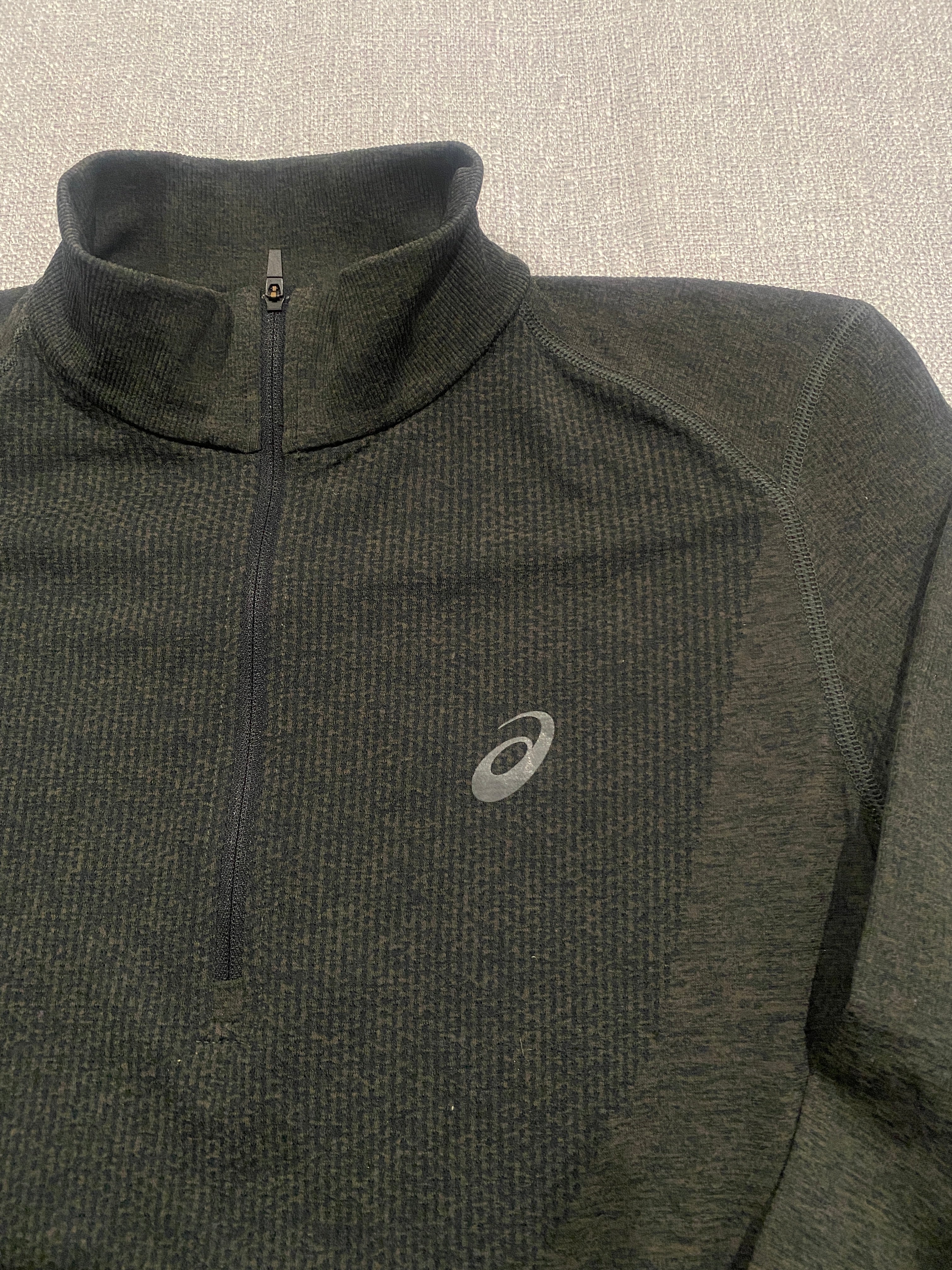 Asics Men's Quarter-Zip Pullover