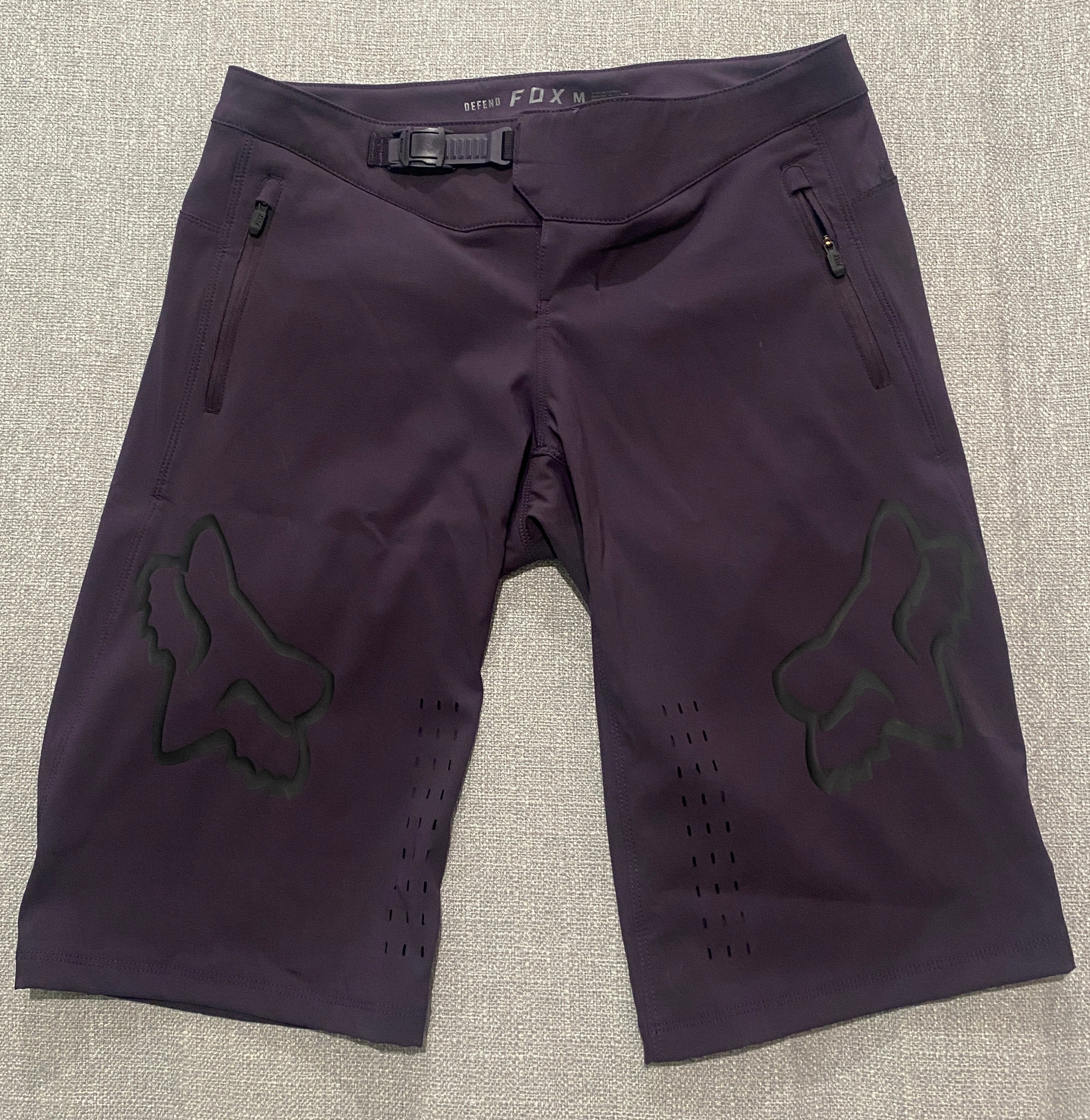 Fox Defend MTB Shorts