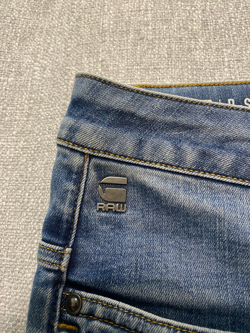 G-Star RAW D-Staq 3D Slim Jeans