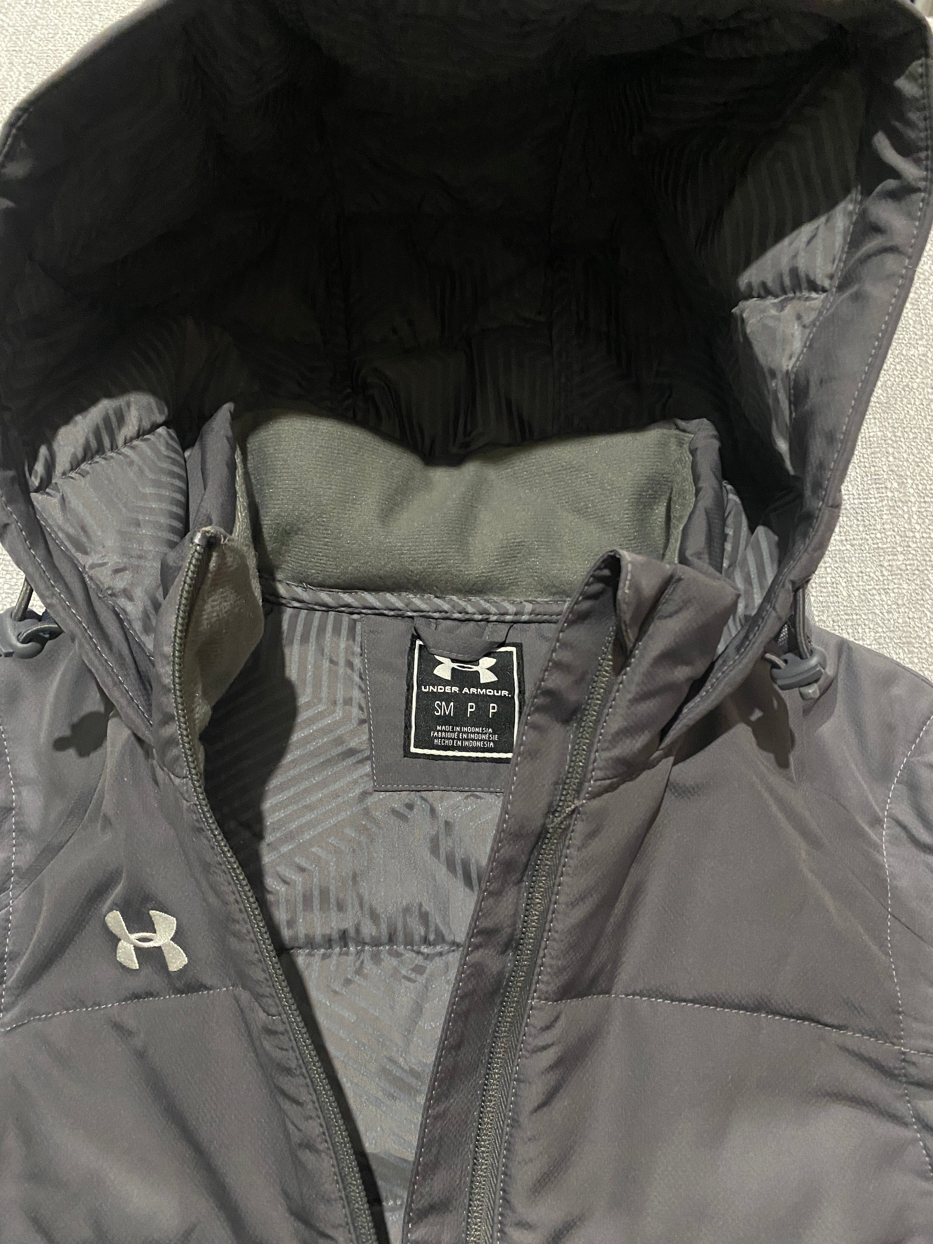 Under Armour Infrared Hooded Vest