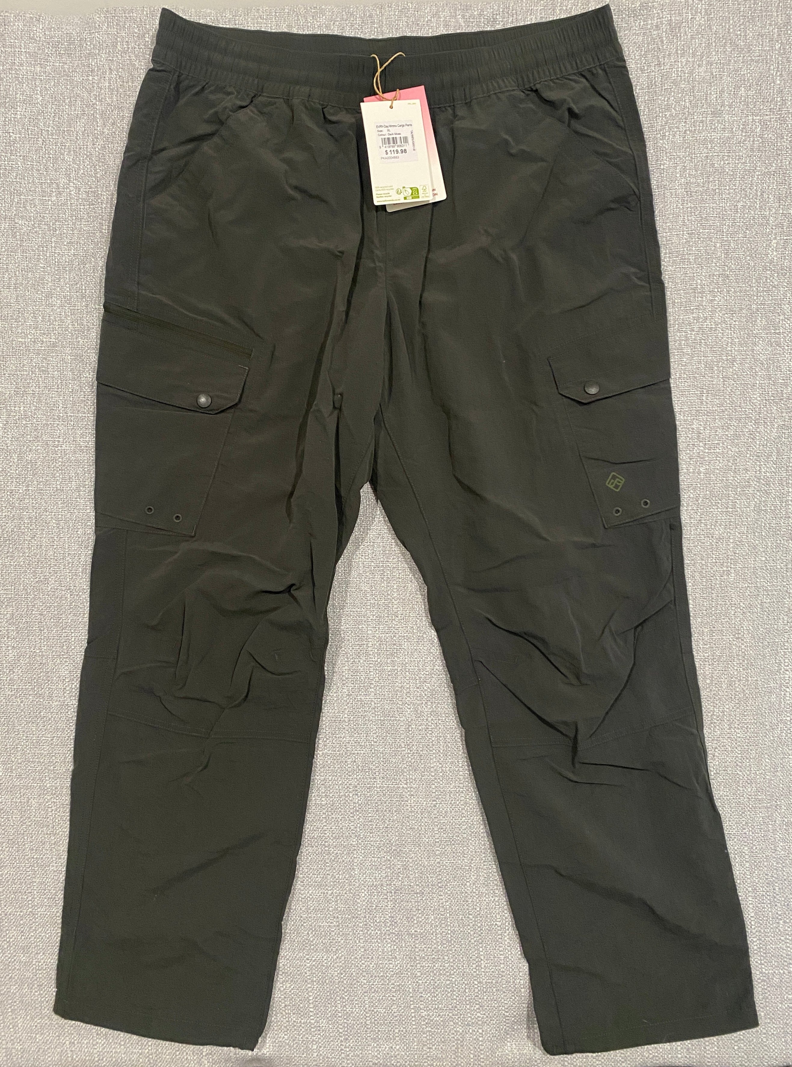 Kathmandu Everyday Cargo Pants BNWT