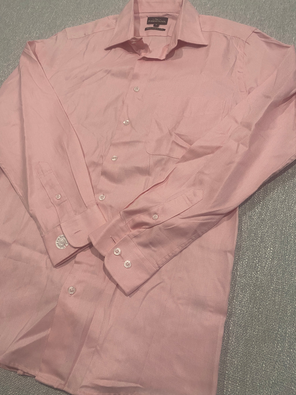 Rodd & Gunn Pink Dress Shirt