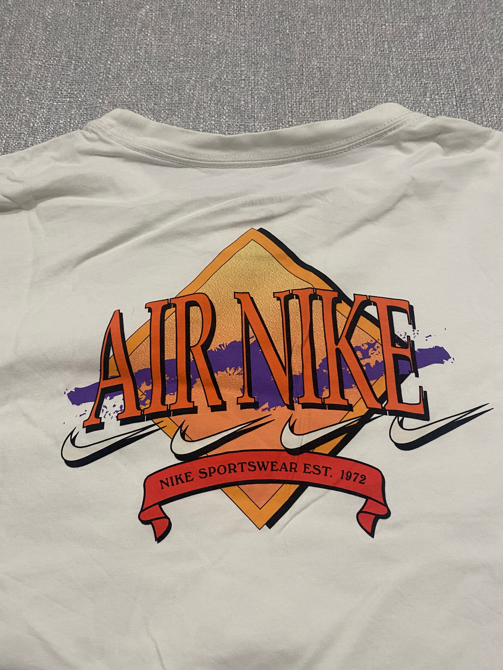 Nike Air Nike Graphic T-Shirt XXL