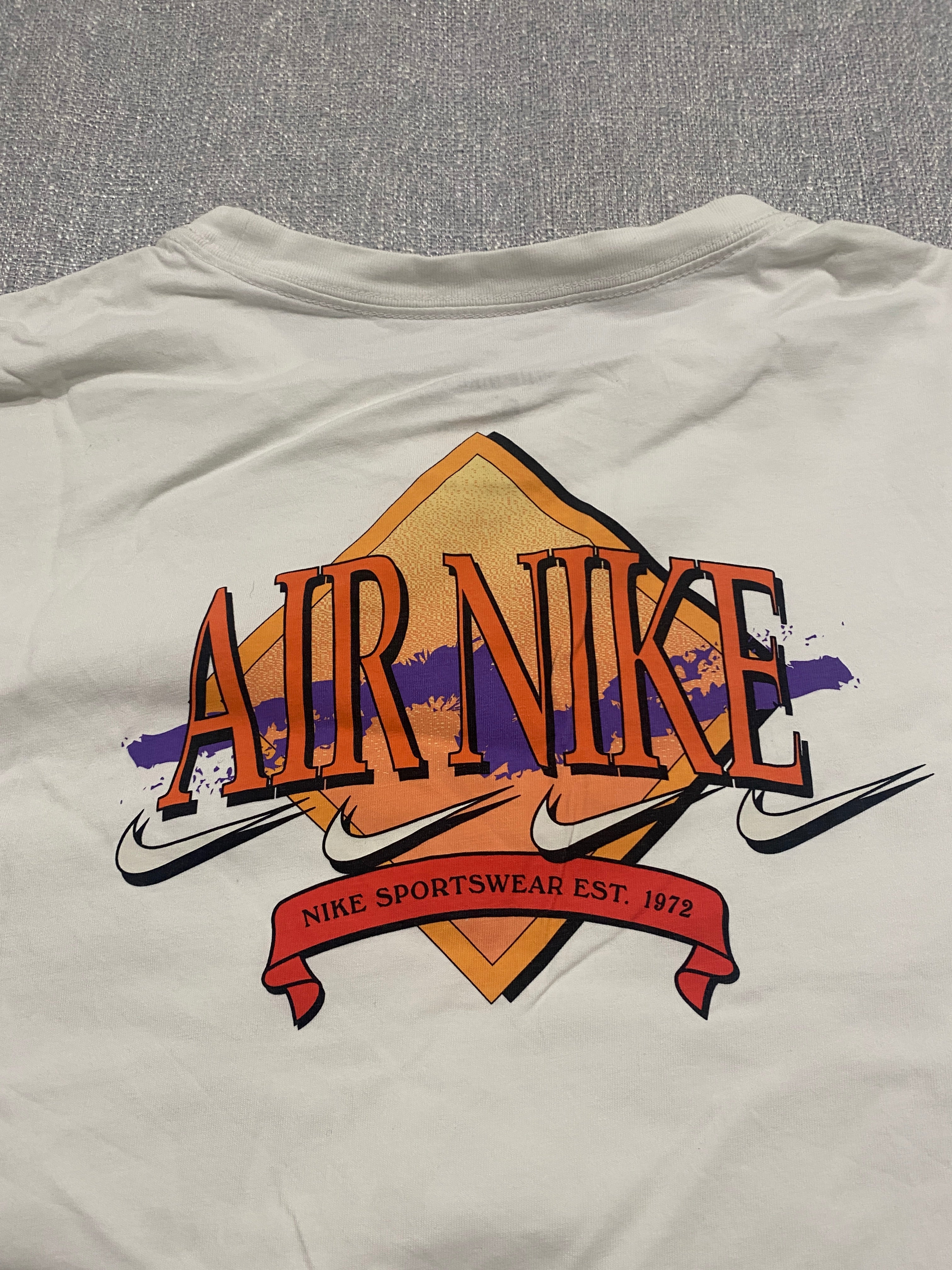 Nike Air Nike Graphic T-Shirt XXL
