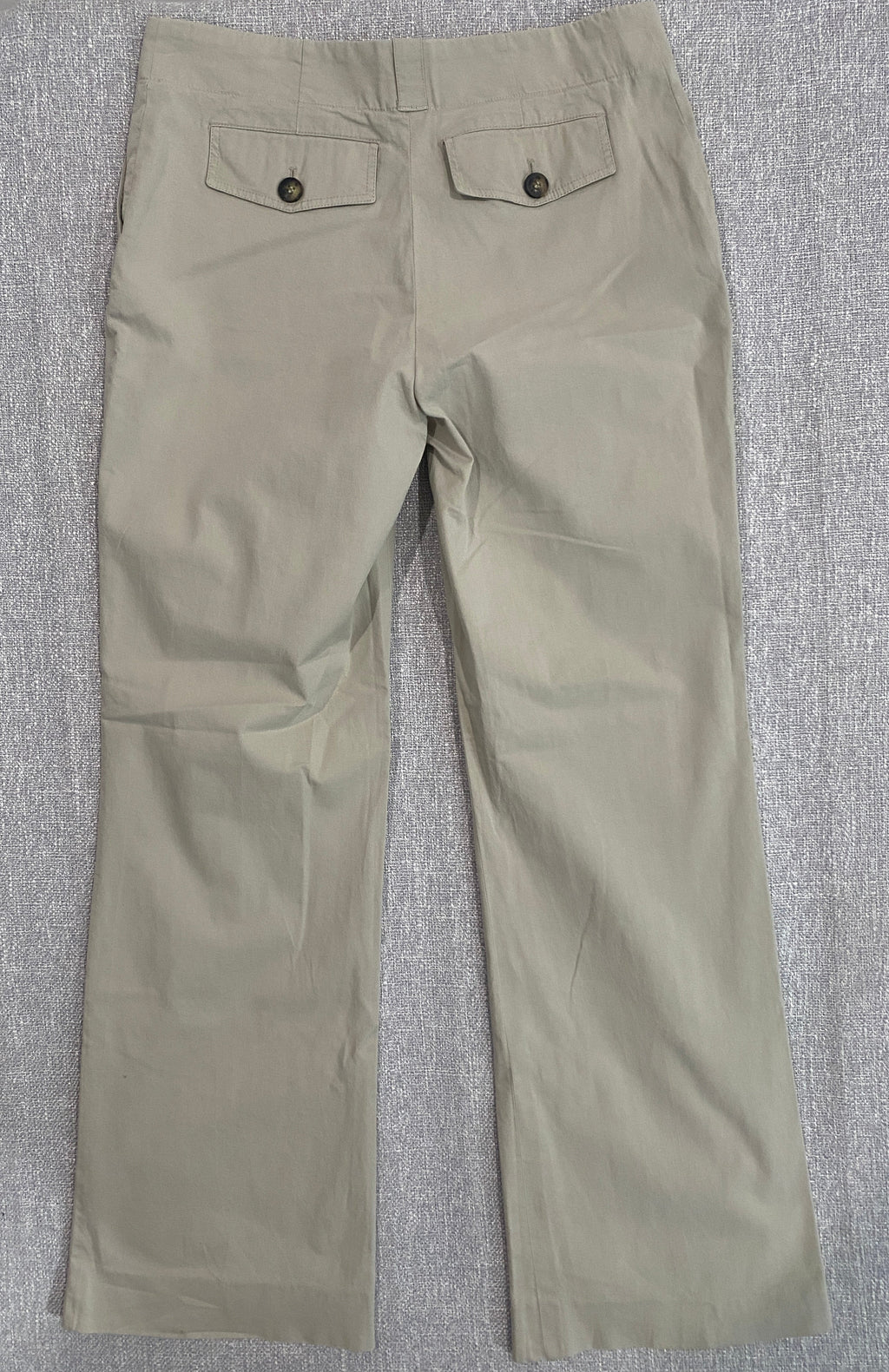 Burberry London Beige Dress Pants