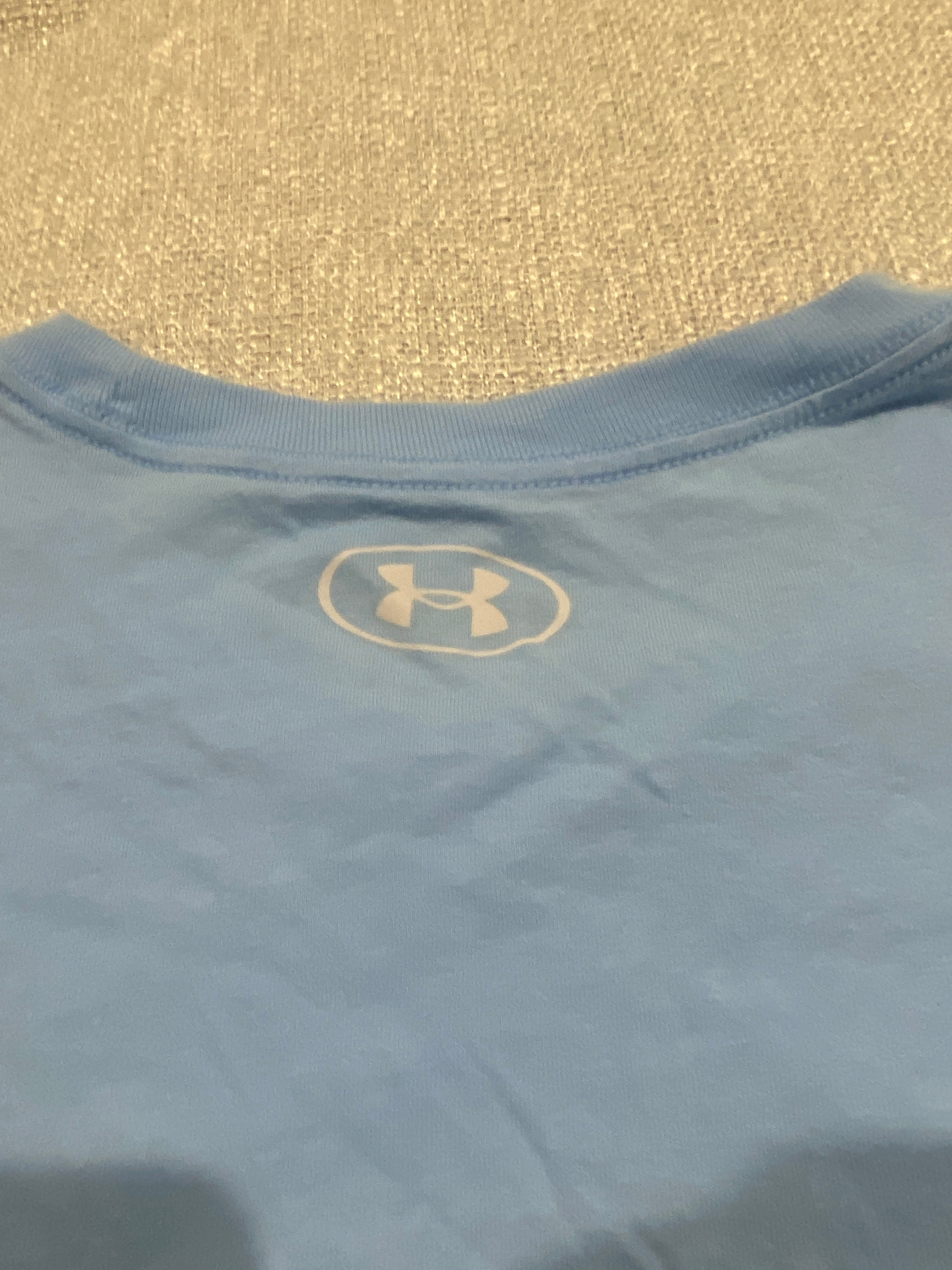 Under Armour Fish Graphic T-Shirt in Blue