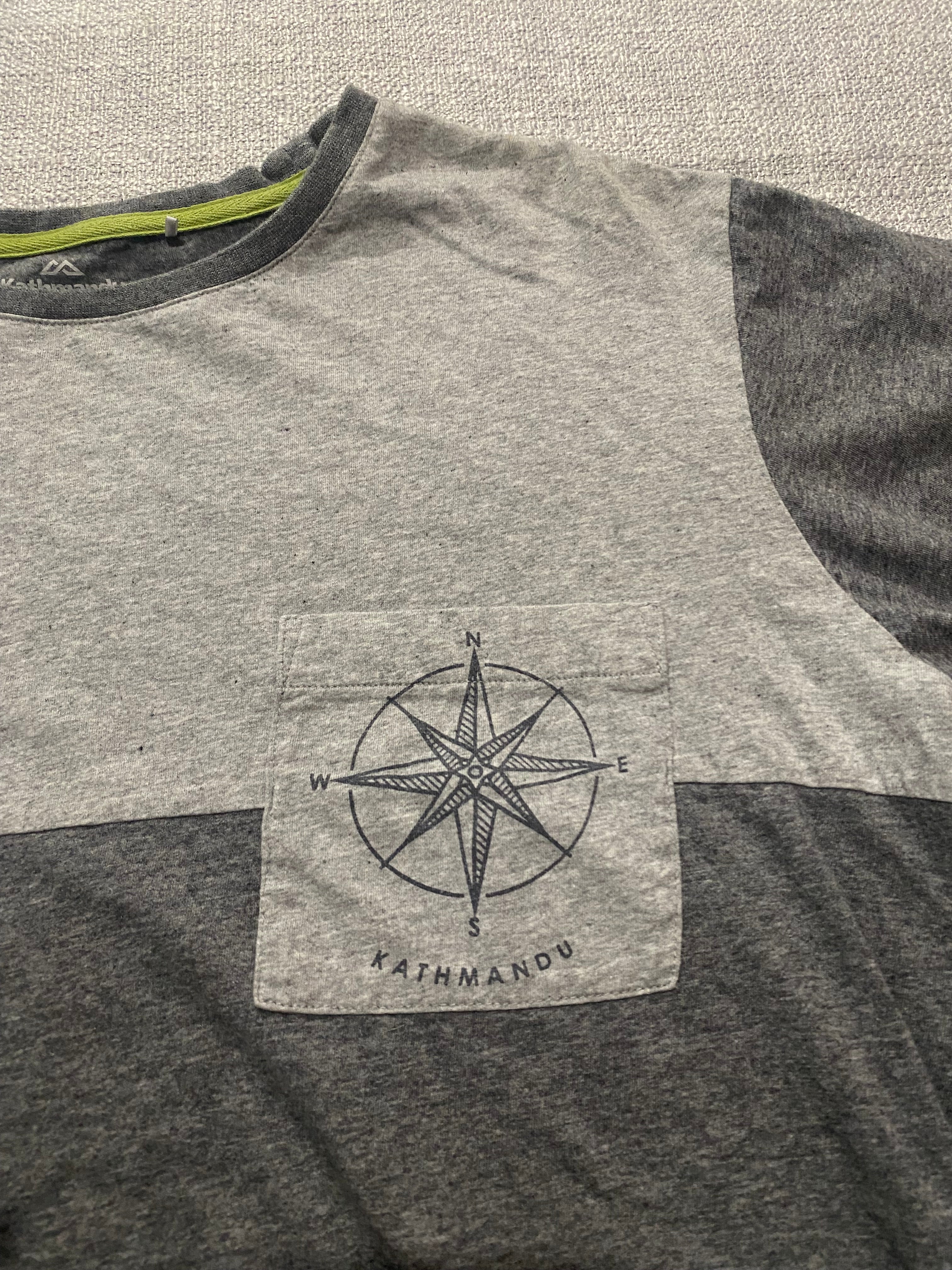 Kathmandu Graphic Compass Tee
