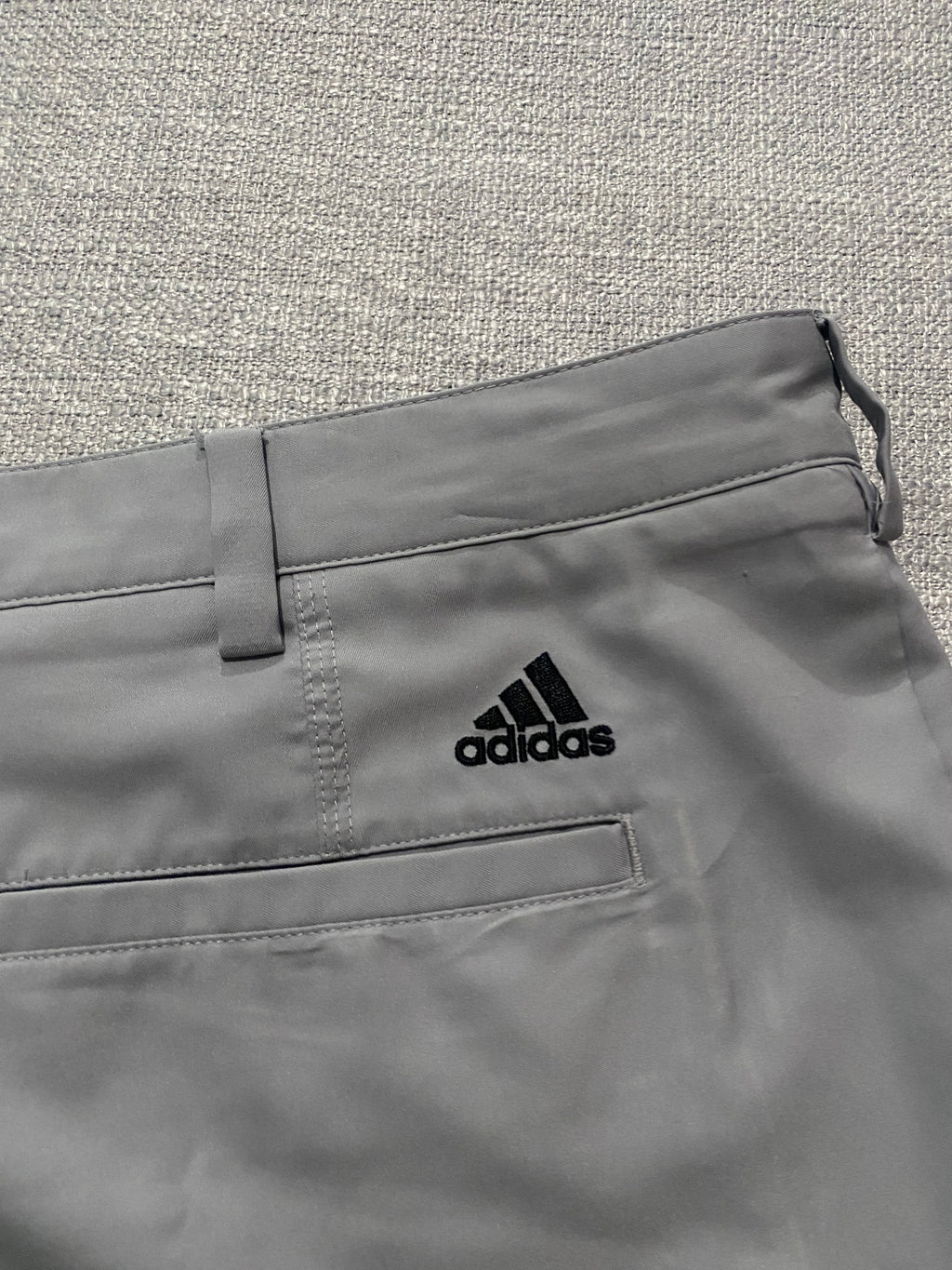 Adidas Grey Golf Shorts