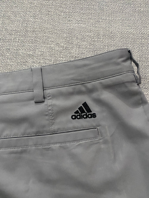 Adidas Grey Golf Shorts