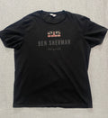 Ben Sherman Original Black Tee