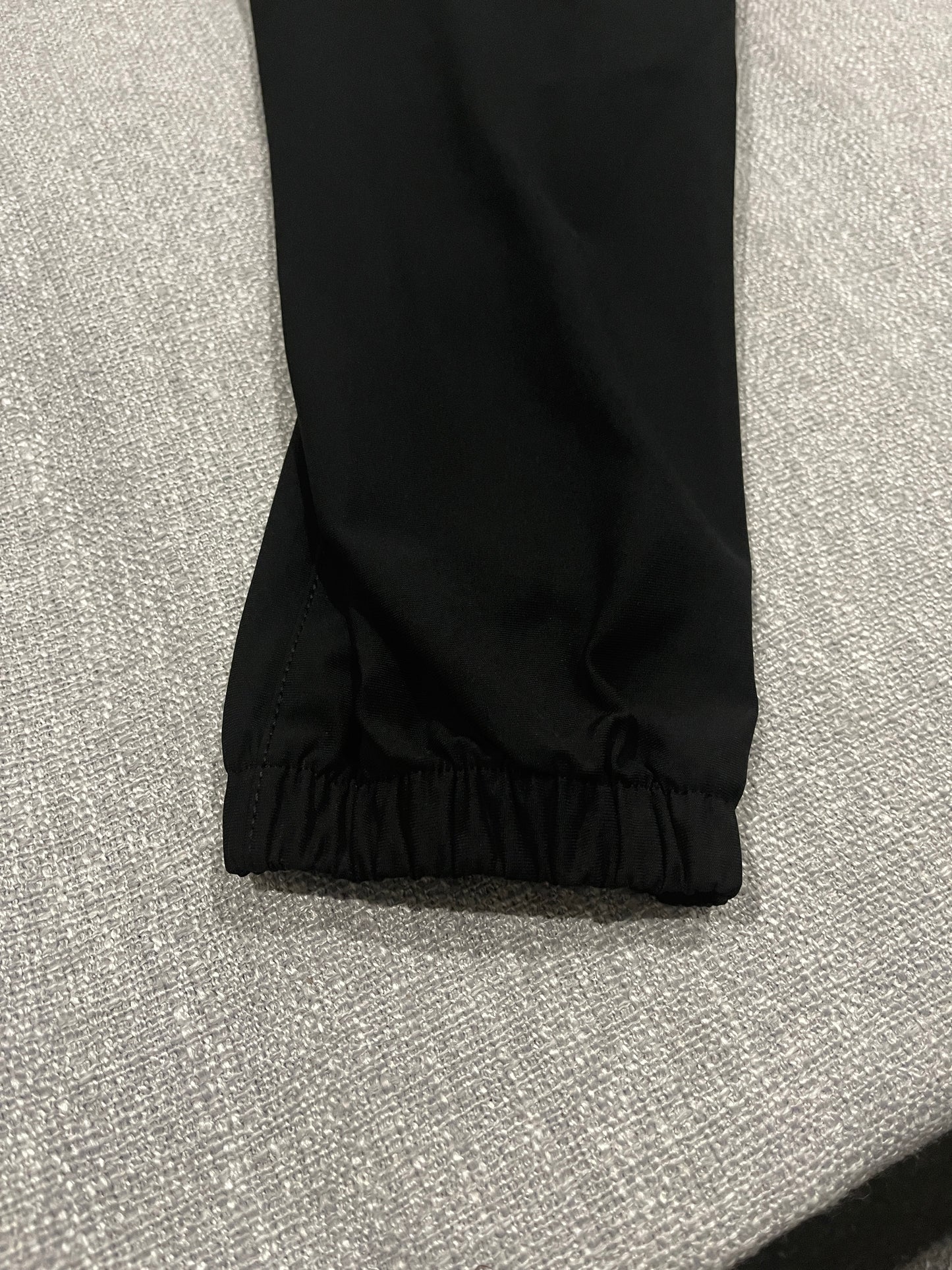 Lululemon Stretch Woven Jogger Pants Womens Size 29 Black Athletic Casual