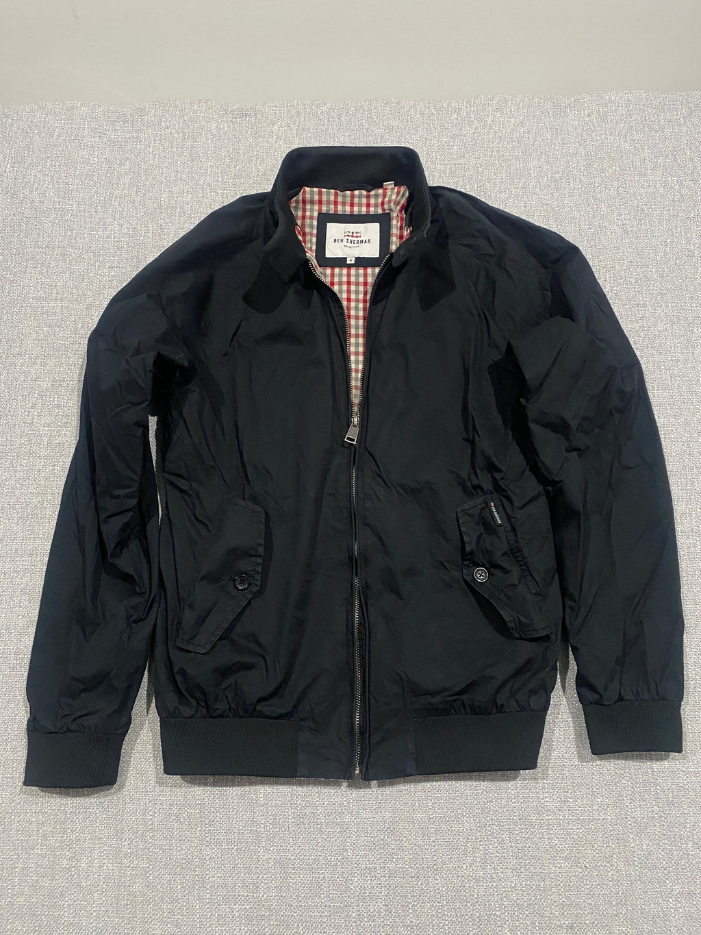 Ben Sherman Original Black Jacket
