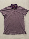 Pierre Cardin Men's Purple Polo Shirt