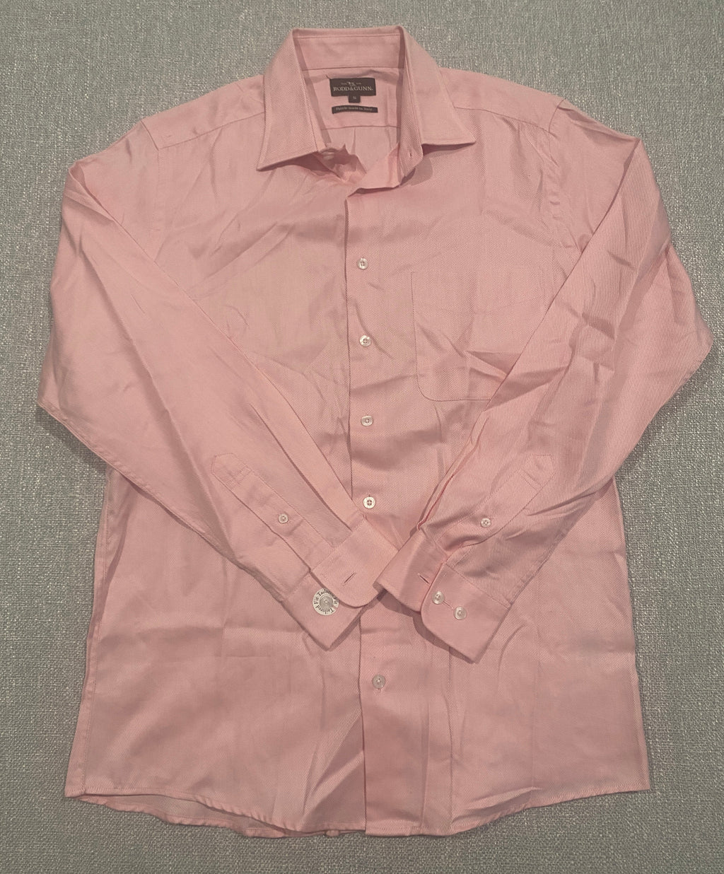 Rodd & Gunn Pink Dress Shirt