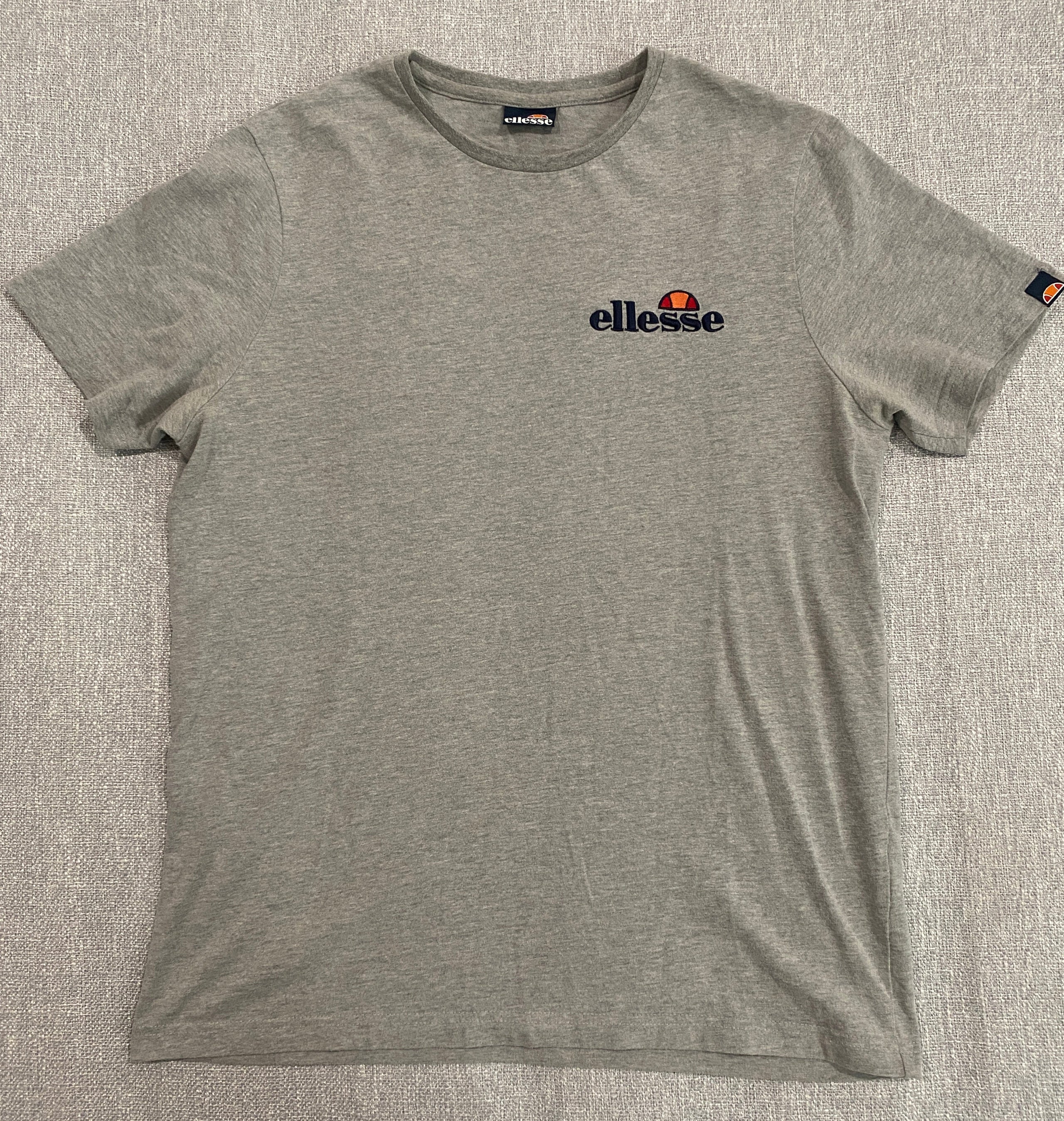 Ellesse Voodoo Grey Tee