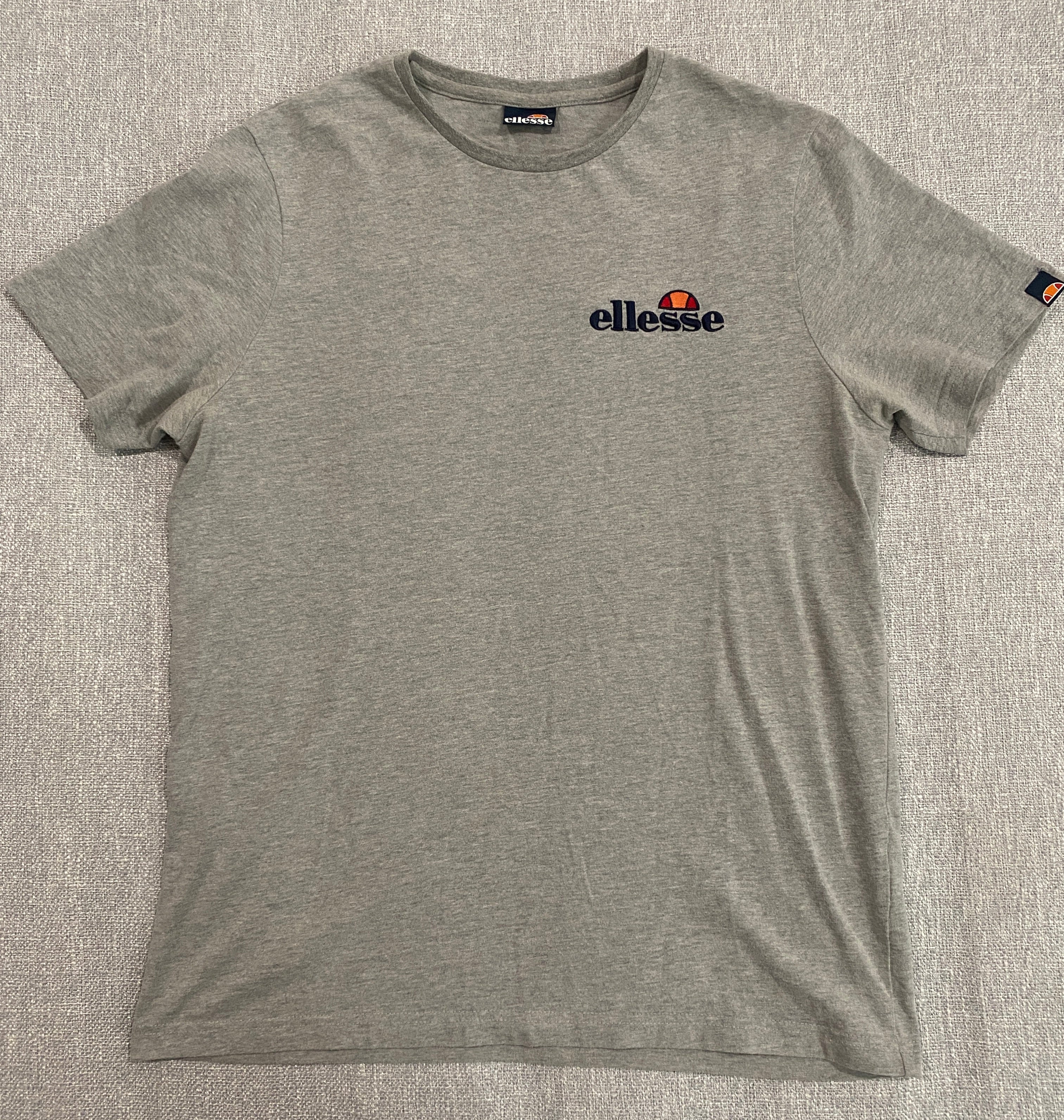 Ellesse Voodoo Grey Tee