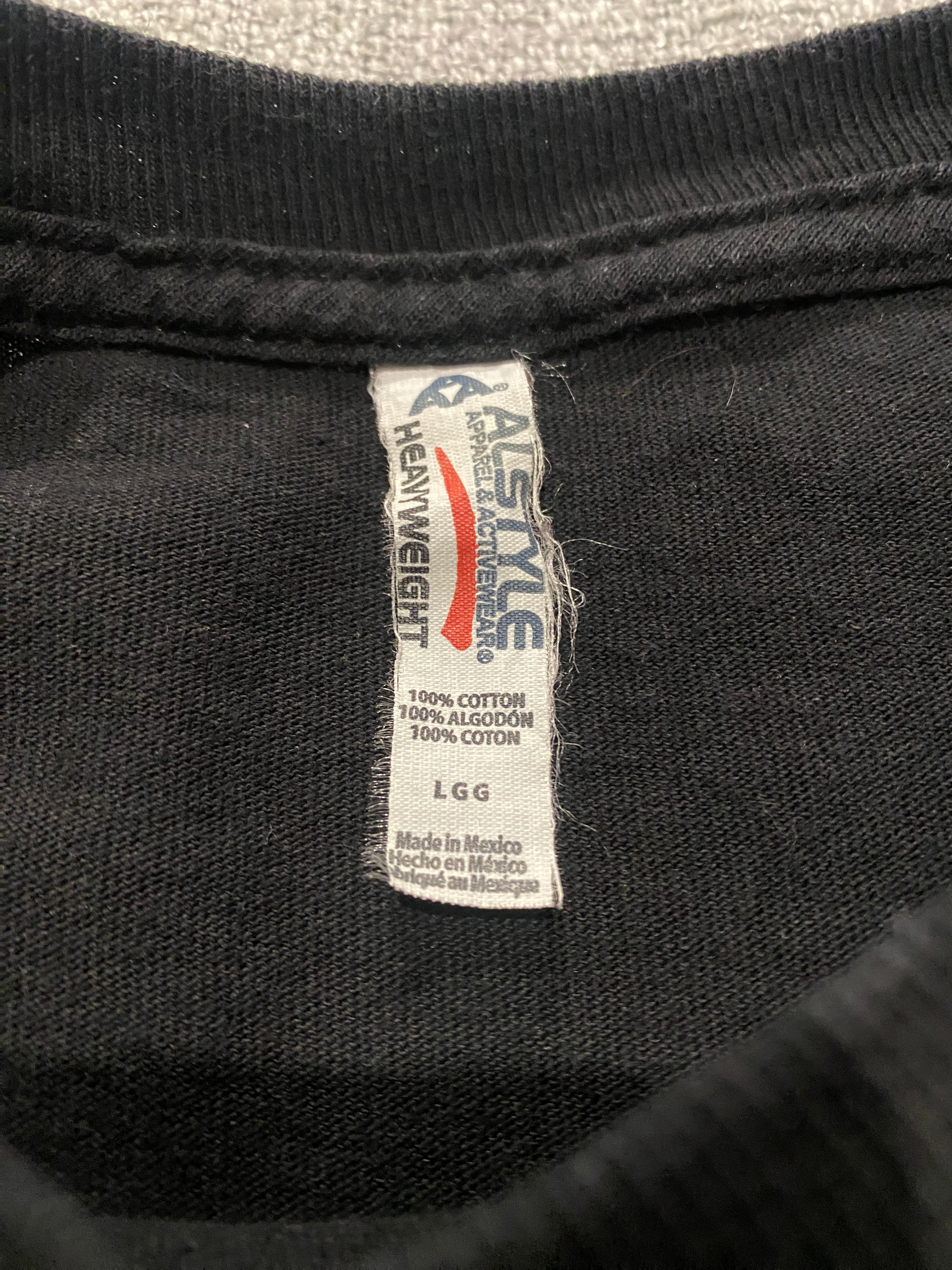 Yeezus Tour Graphic Tee