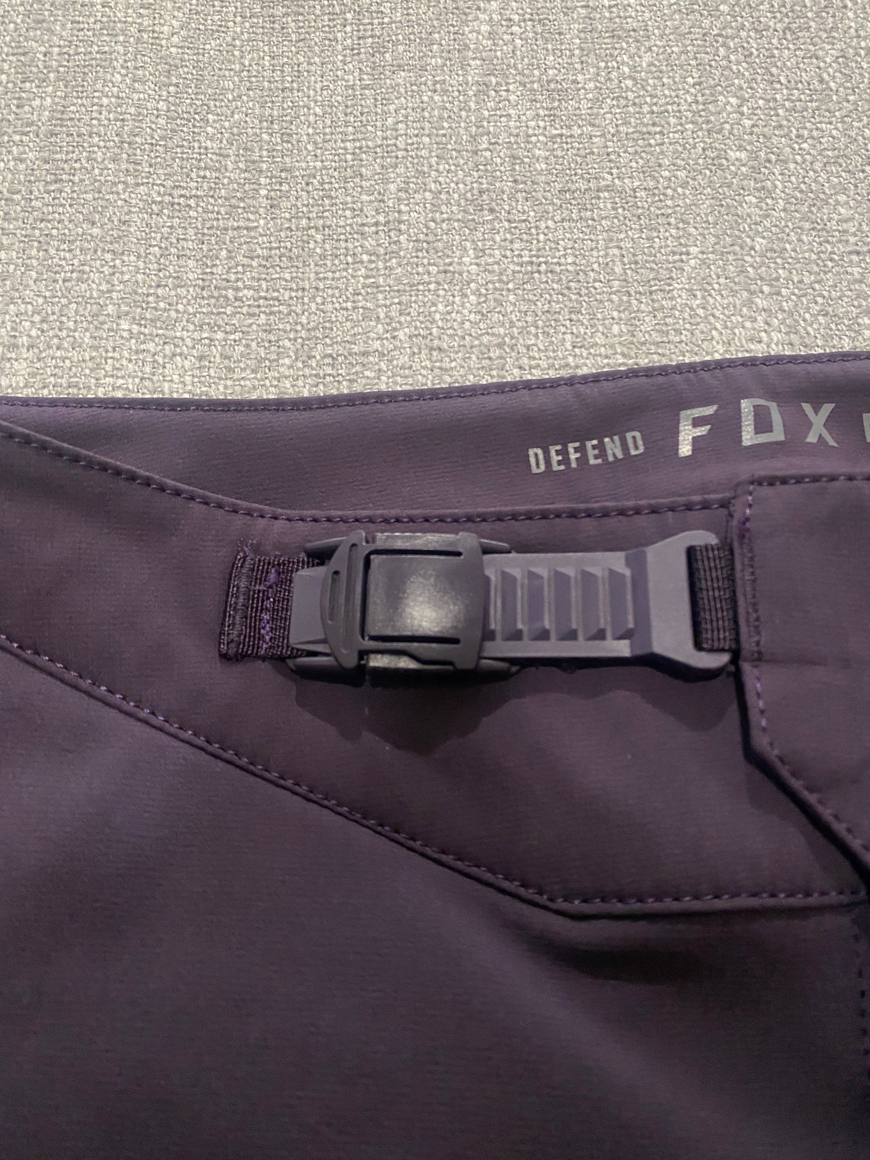Fox Defend MTB Shorts
