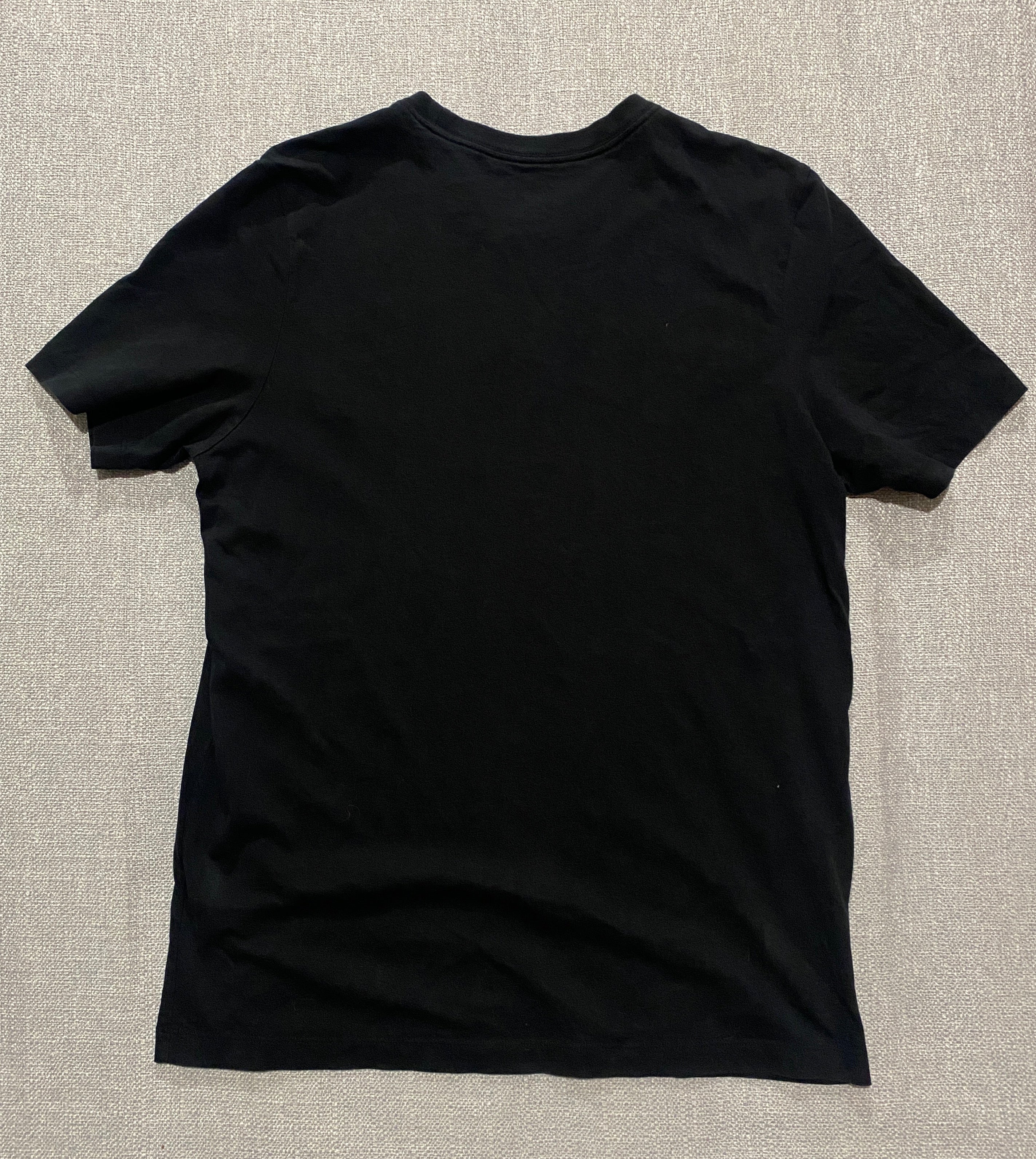 Jordan Black Graphic Tee