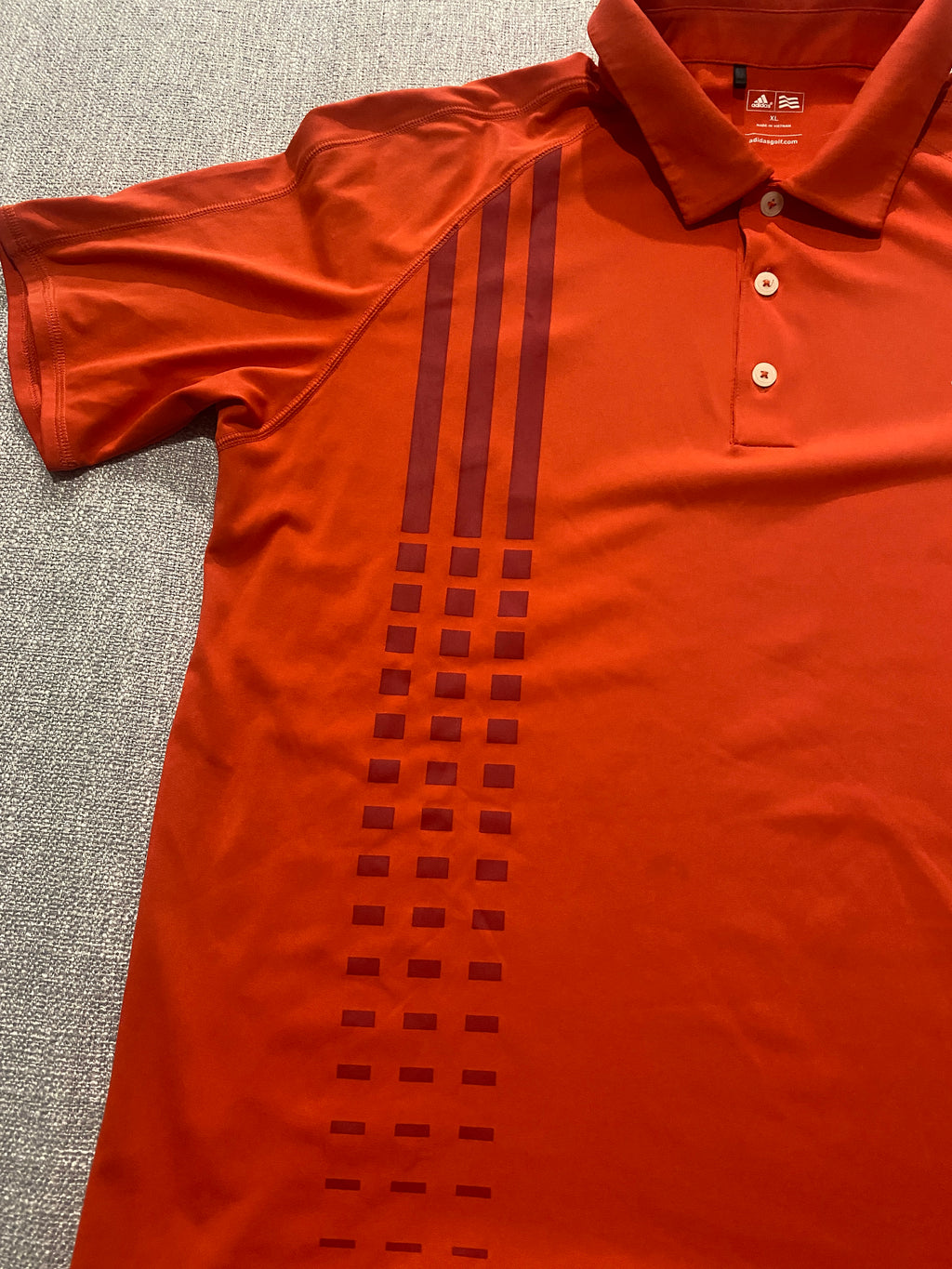 Adidas Adizero Golf Polo