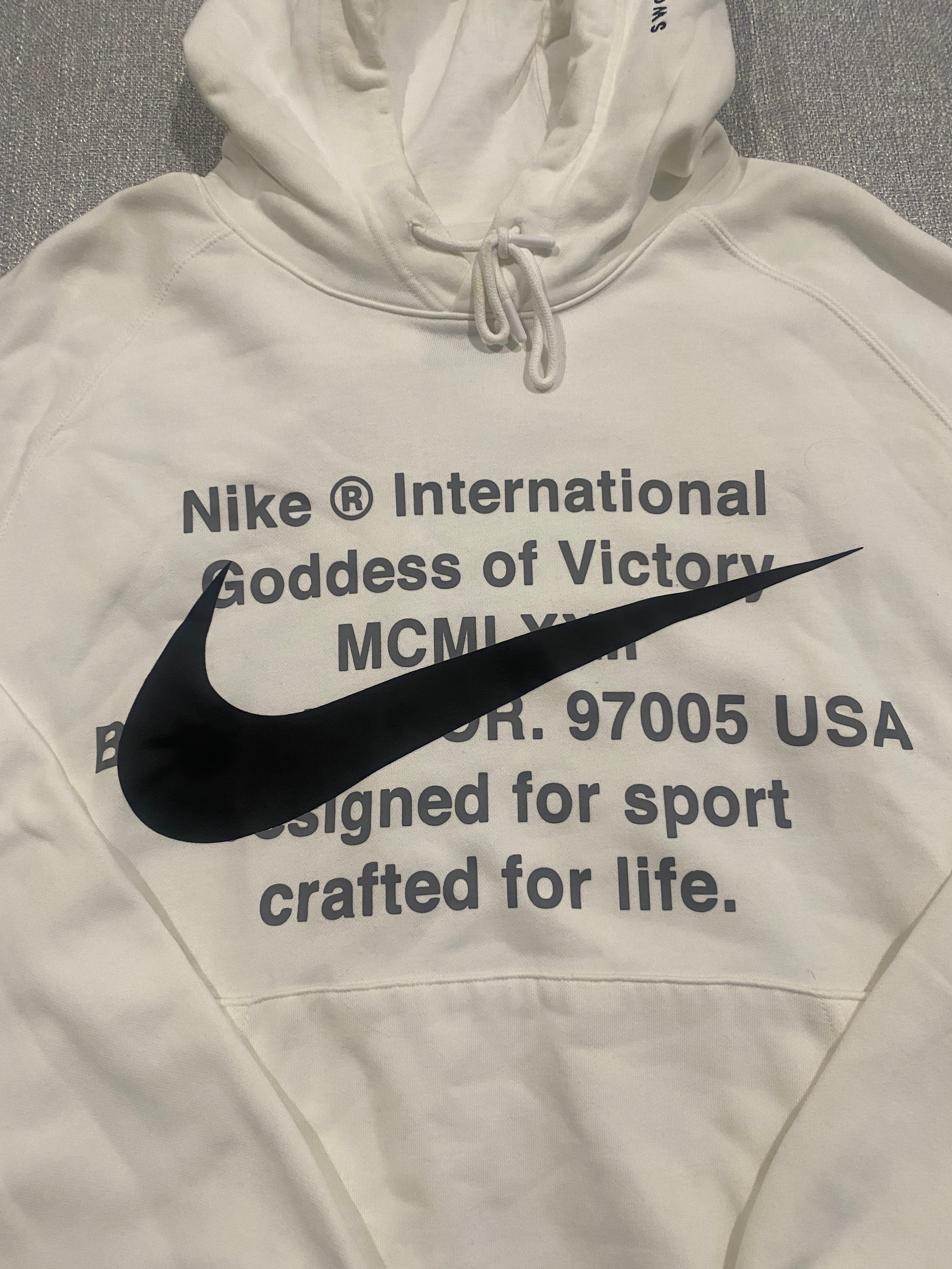 Nike International Goddess of Victory Hoodie
