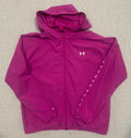 Under Armour Loose Fit Hooded Jacket