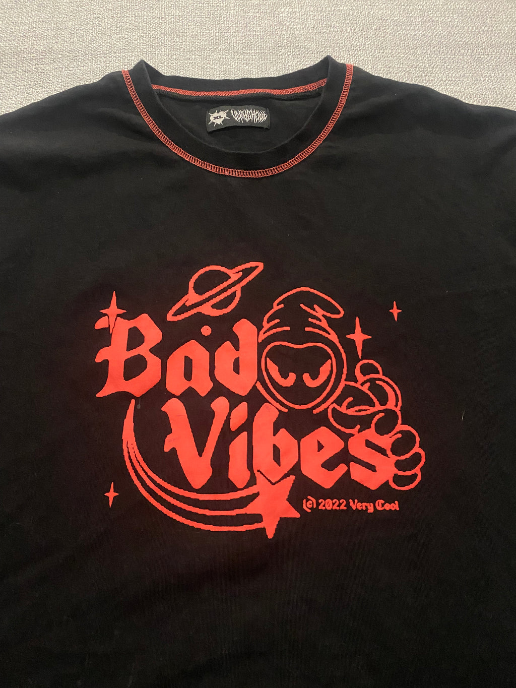 Cool Shirtz - Bad Vibes Only