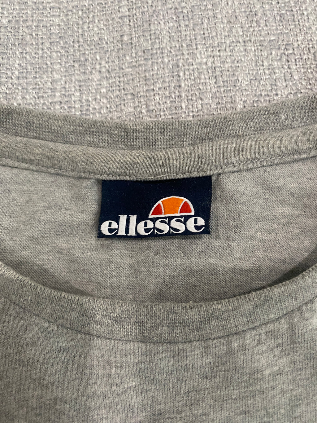 Ellesse Voodoo Grey Tee