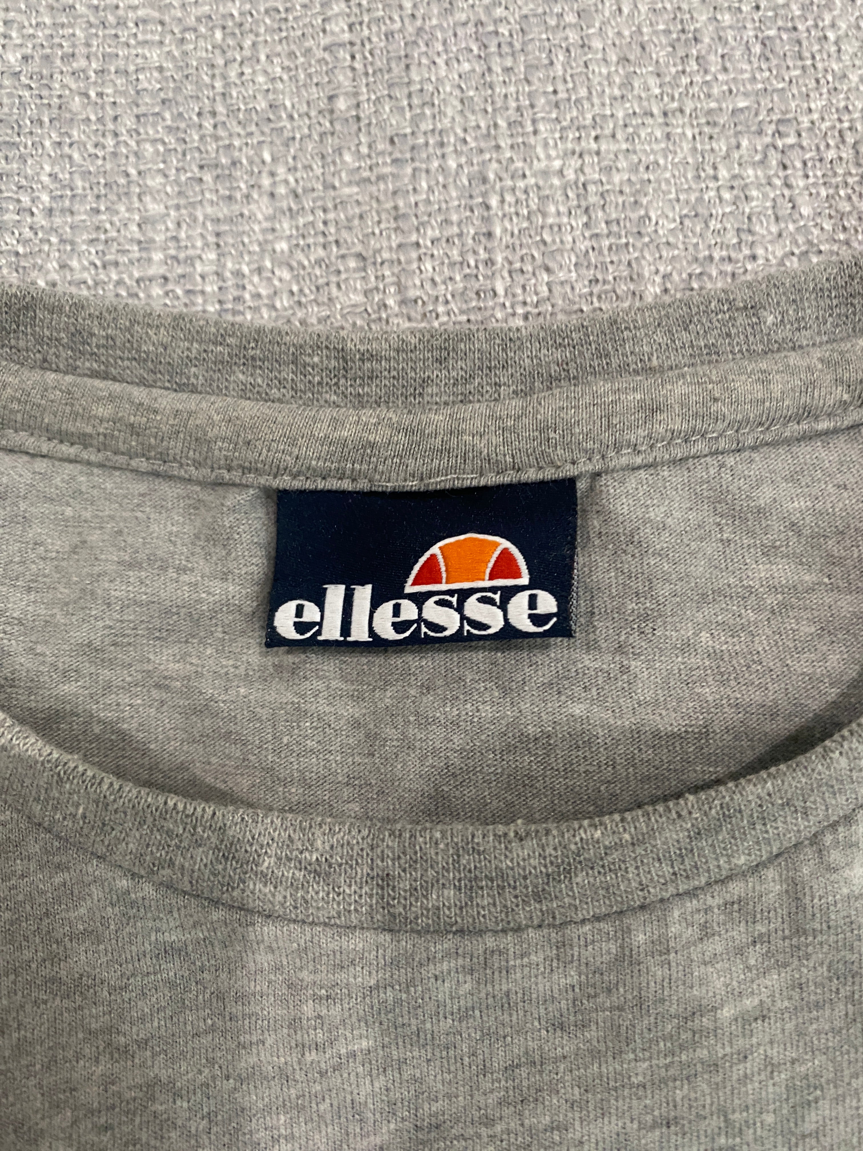 Ellesse Voodoo Grey Tee