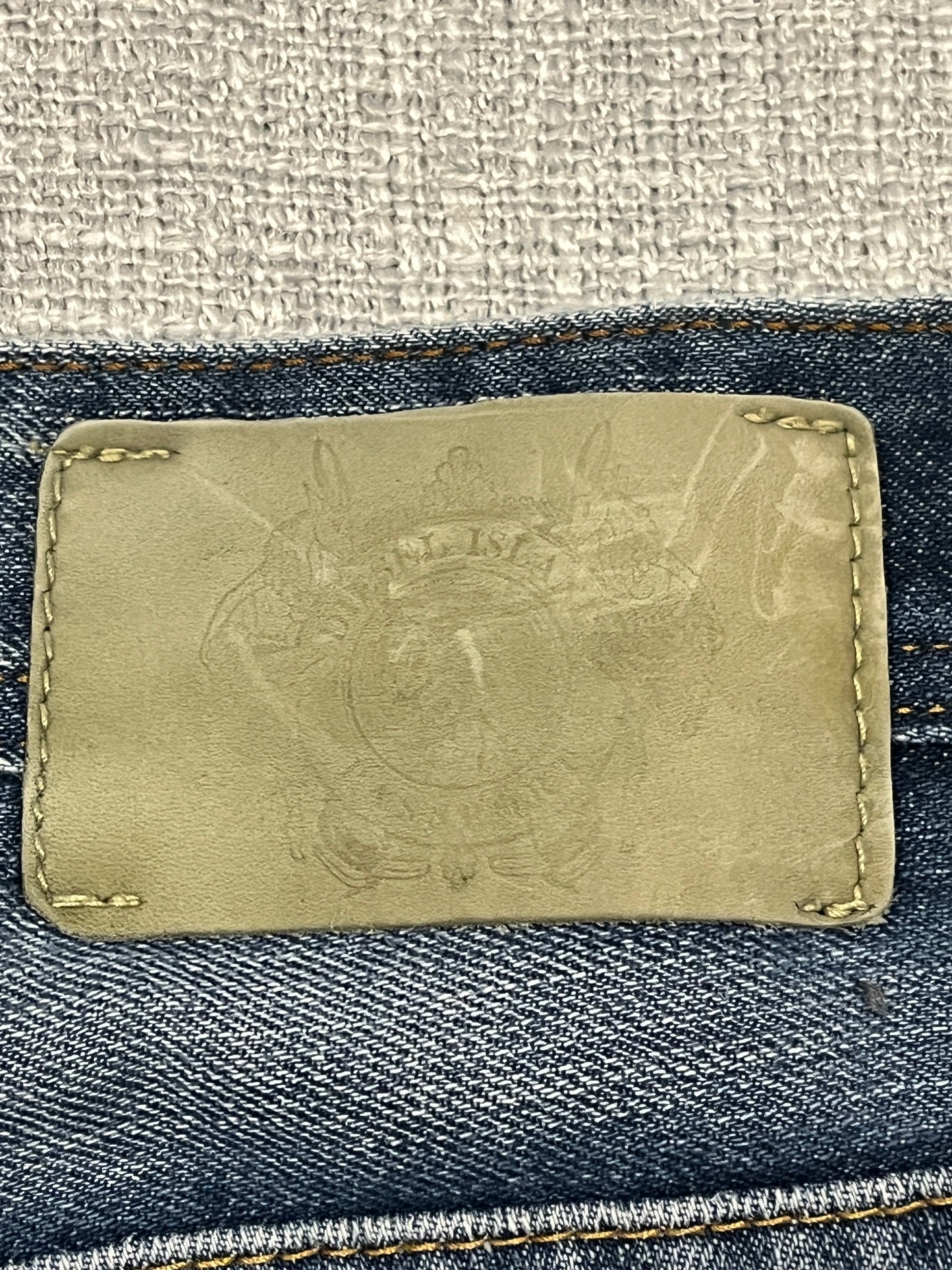 Diesel Thanaz Wash 008TS Men’s Jeans