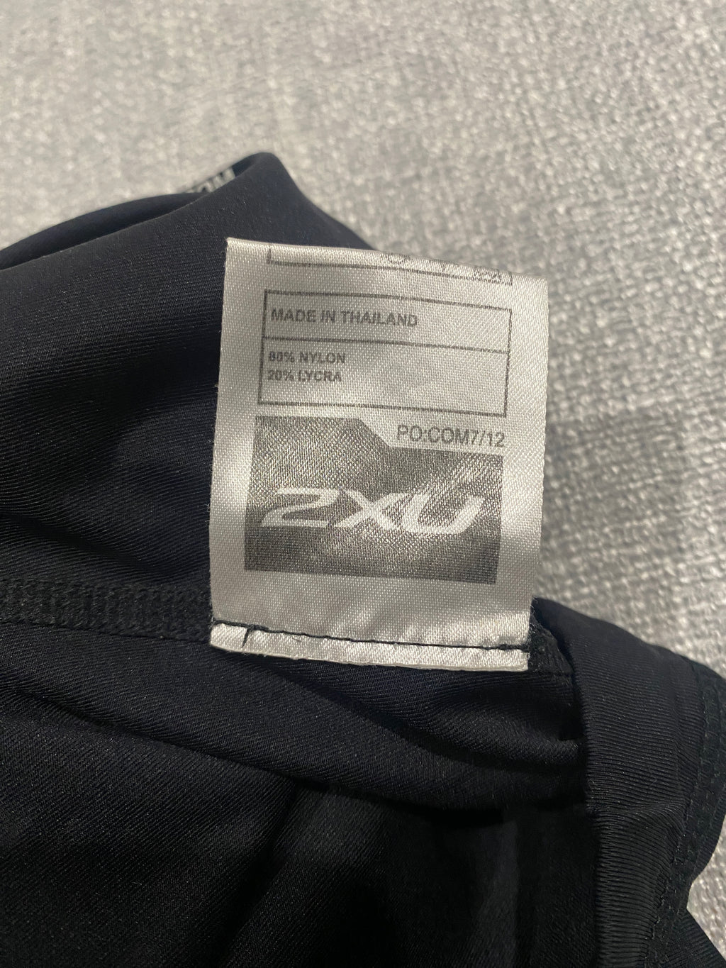 2XU Men's Compression Tights