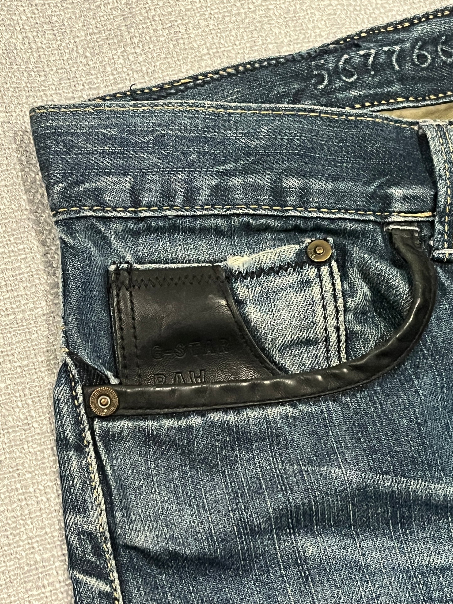 G-Star RAW Men’s Jeans W34