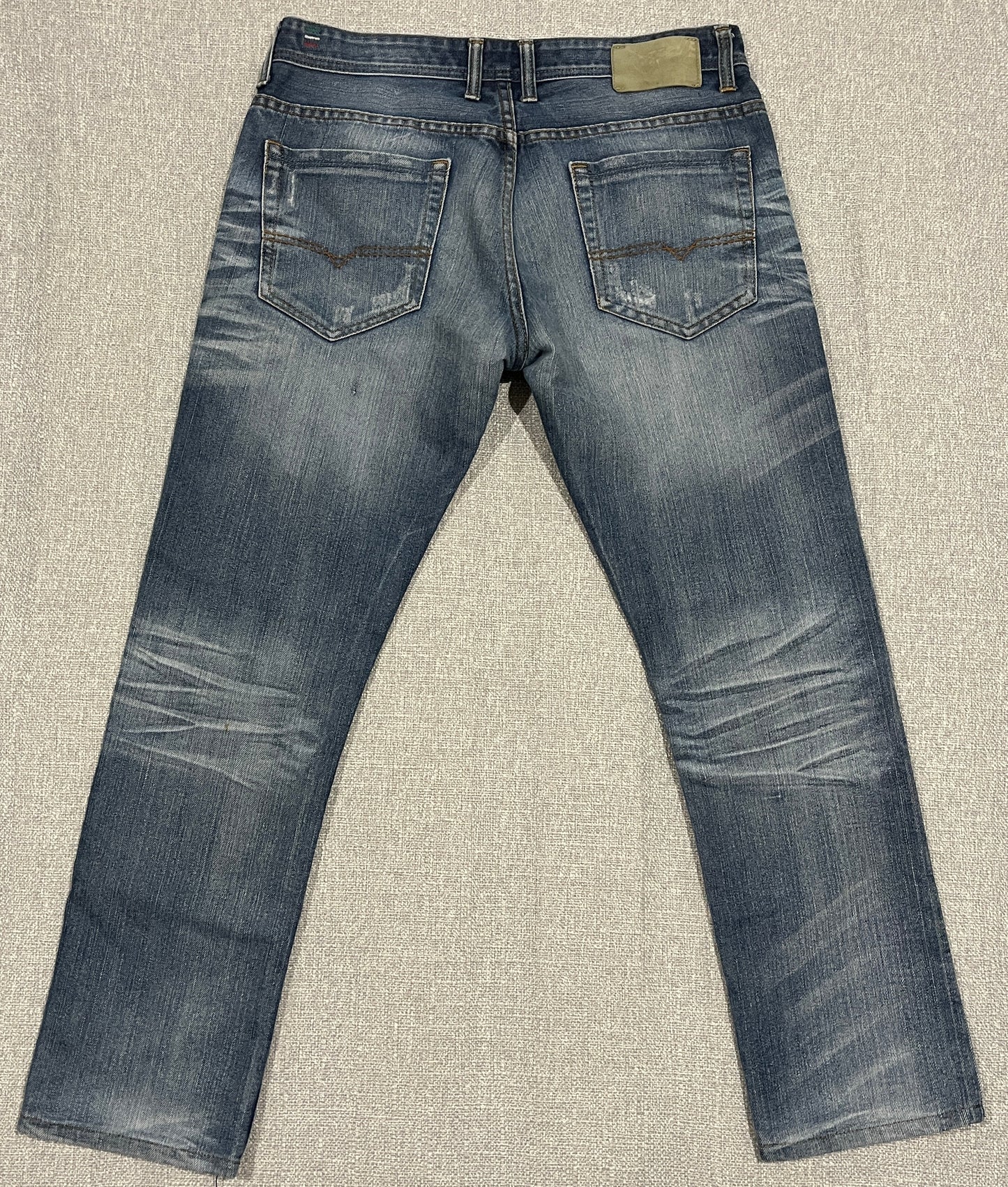 Diesel Thanaz Wash 008TS Men’s Jeans
